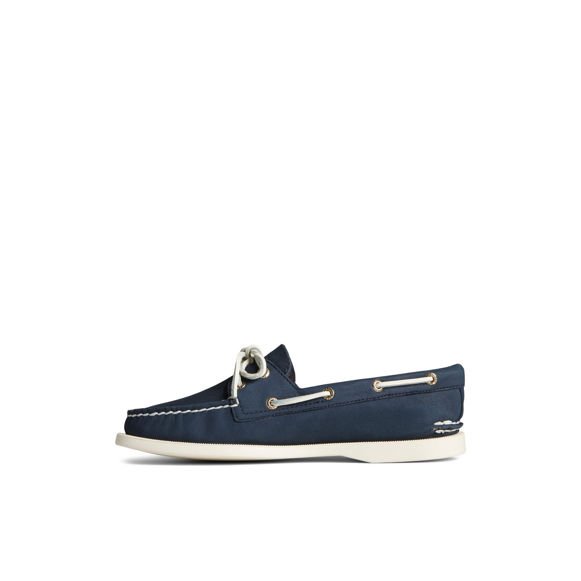 Authentic Original™ 2-Eye Lite Boat Shoe Navy Women's Women - Image 3