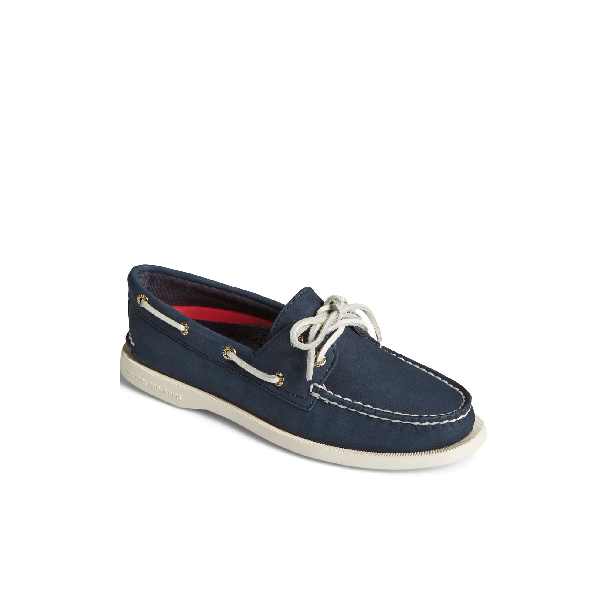 Authentic Original™ 2-Eye Lite Boat Shoe Navy Women's Women - Image 4