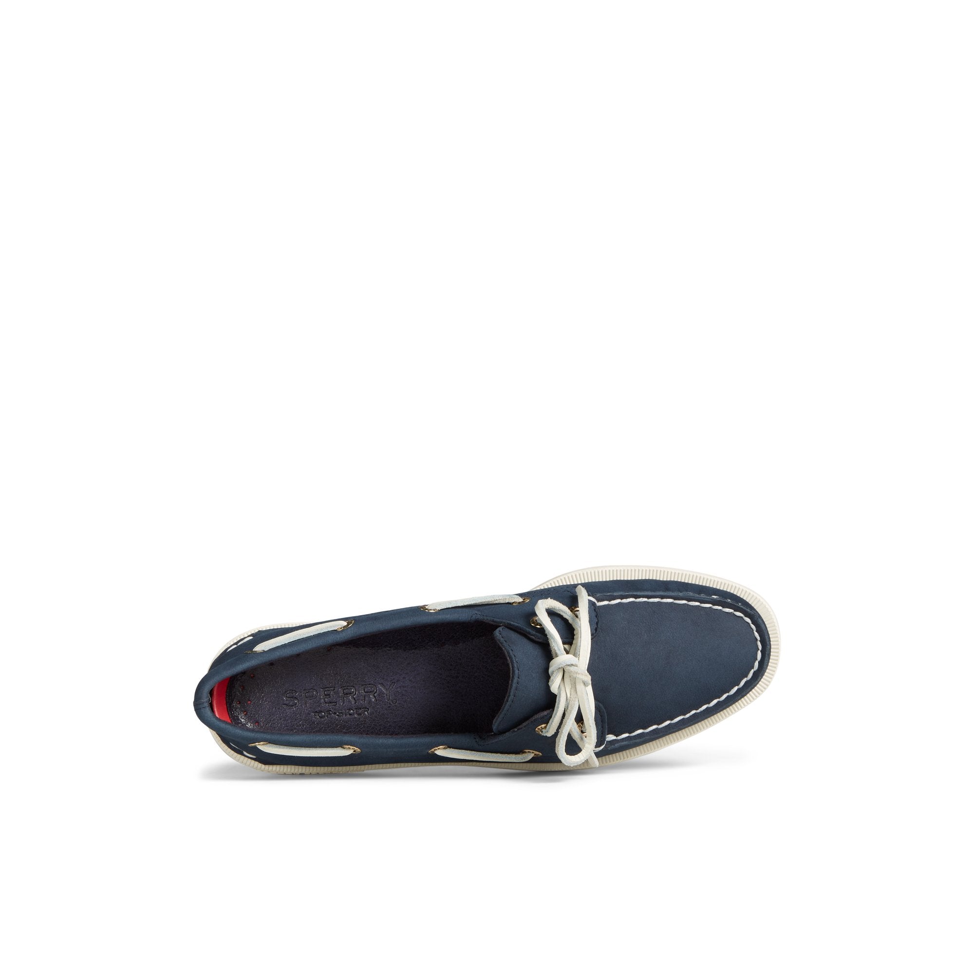 Authentic Original™ 2-Eye Lite Boat Shoe Navy Women's Women - Image 6