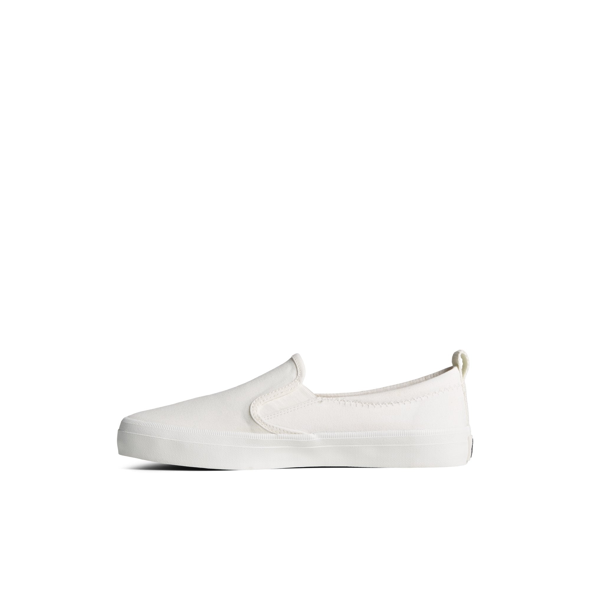 SeaCycled™ Crest Twin Gore Canvas Sneaker White - Image 2