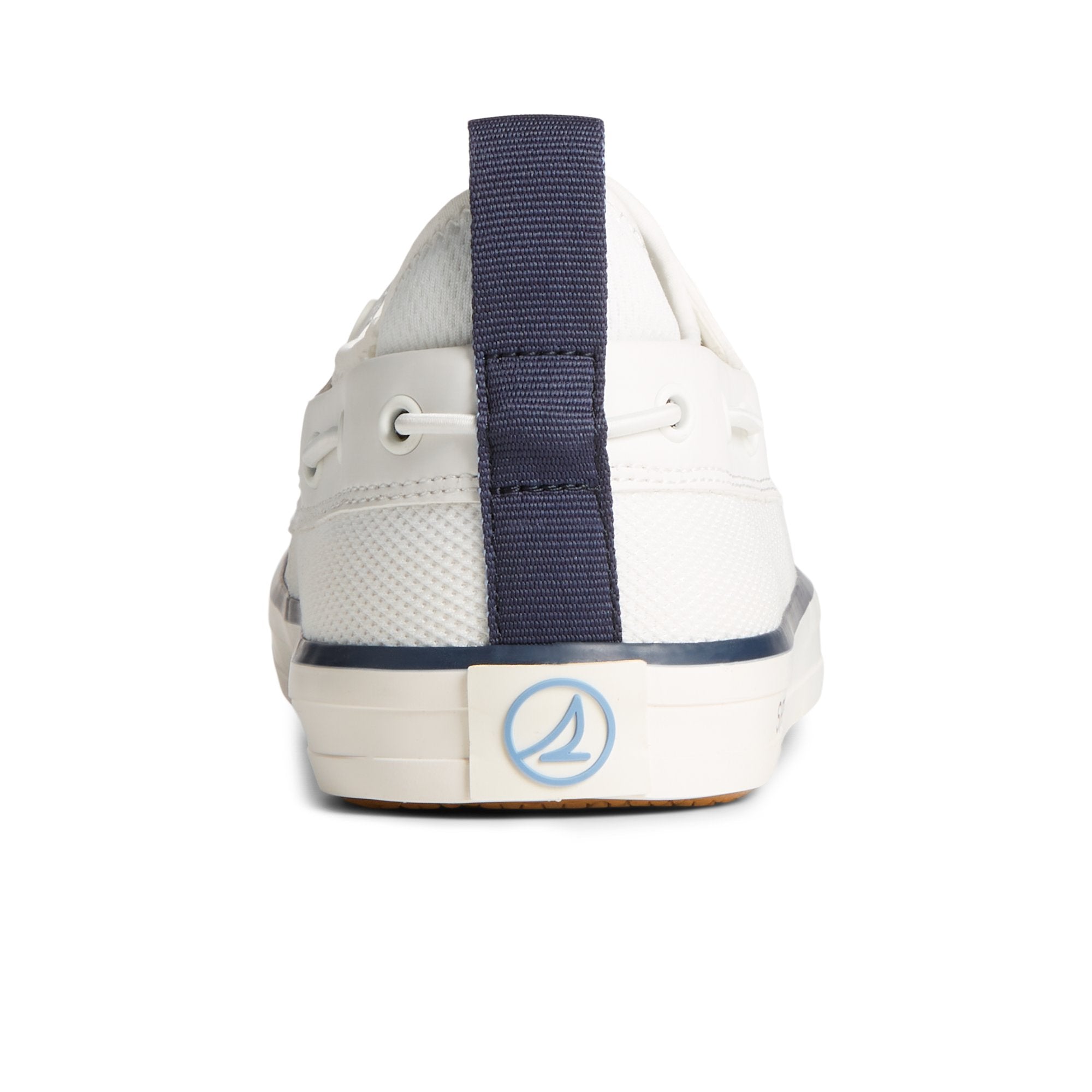 SeaCycled™ Fairlead Boat Sneaker White - Image 4