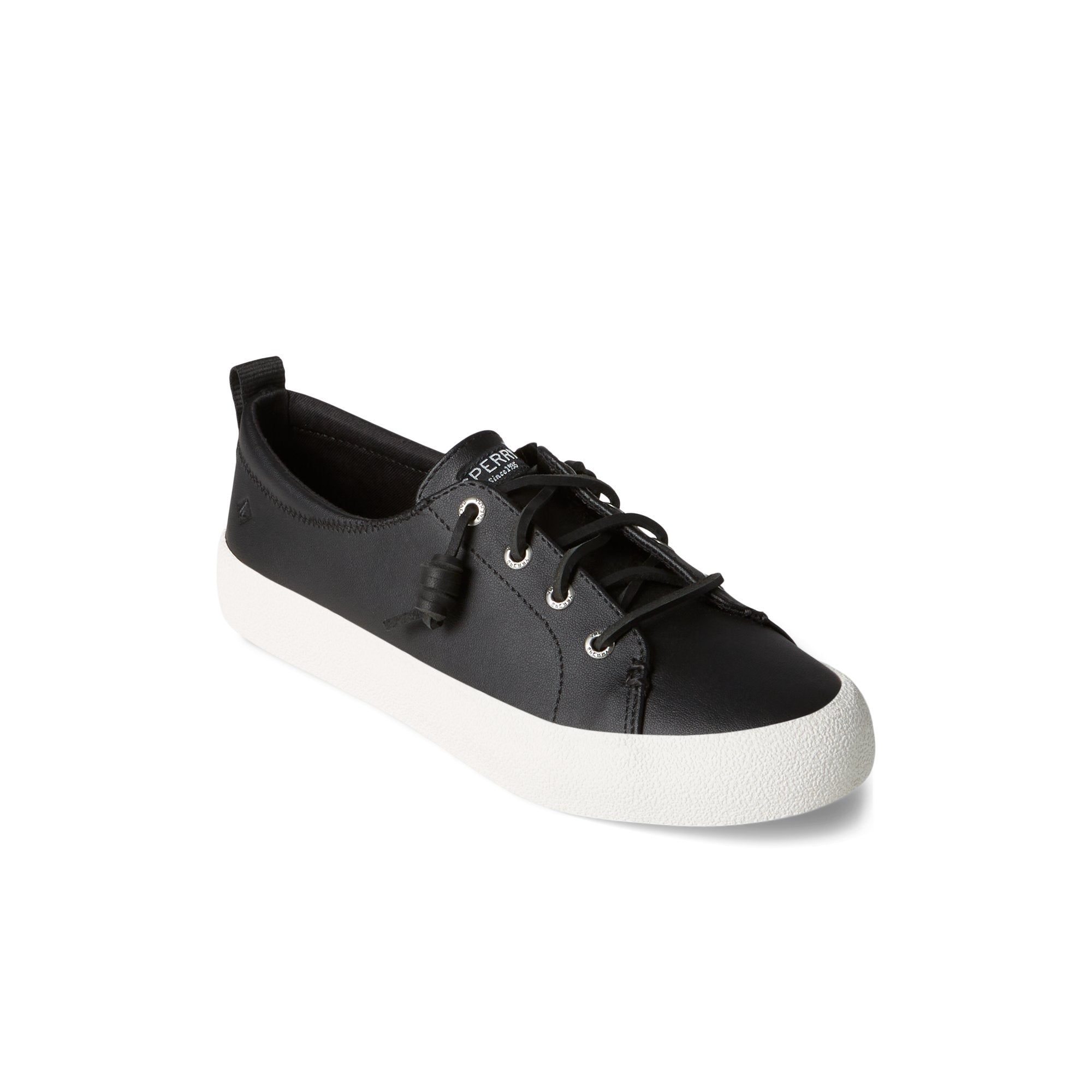 Crest Vibe Sneaker Black - Image 3