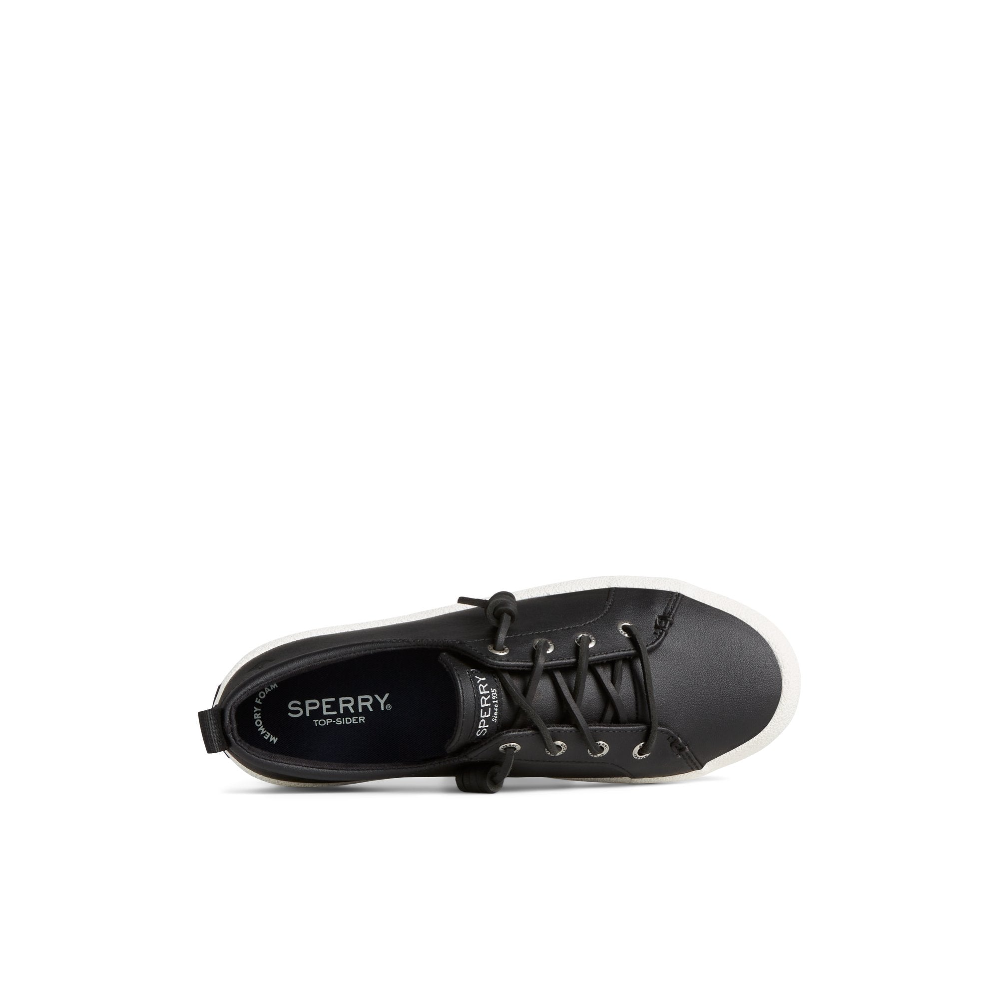 Crest Vibe Sneaker Black - Image 5