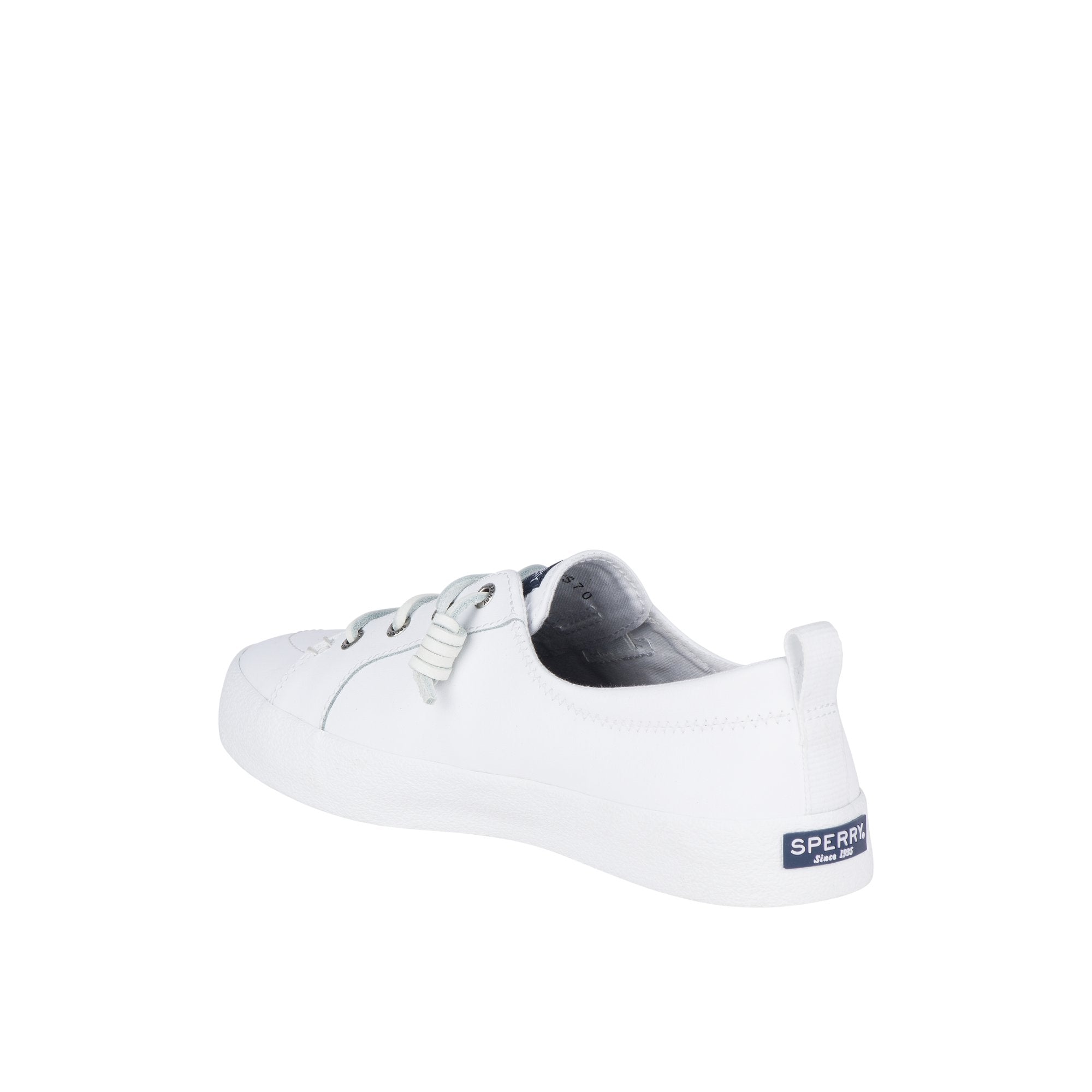 Crest Vibe Sneaker White - 2 - Image 4