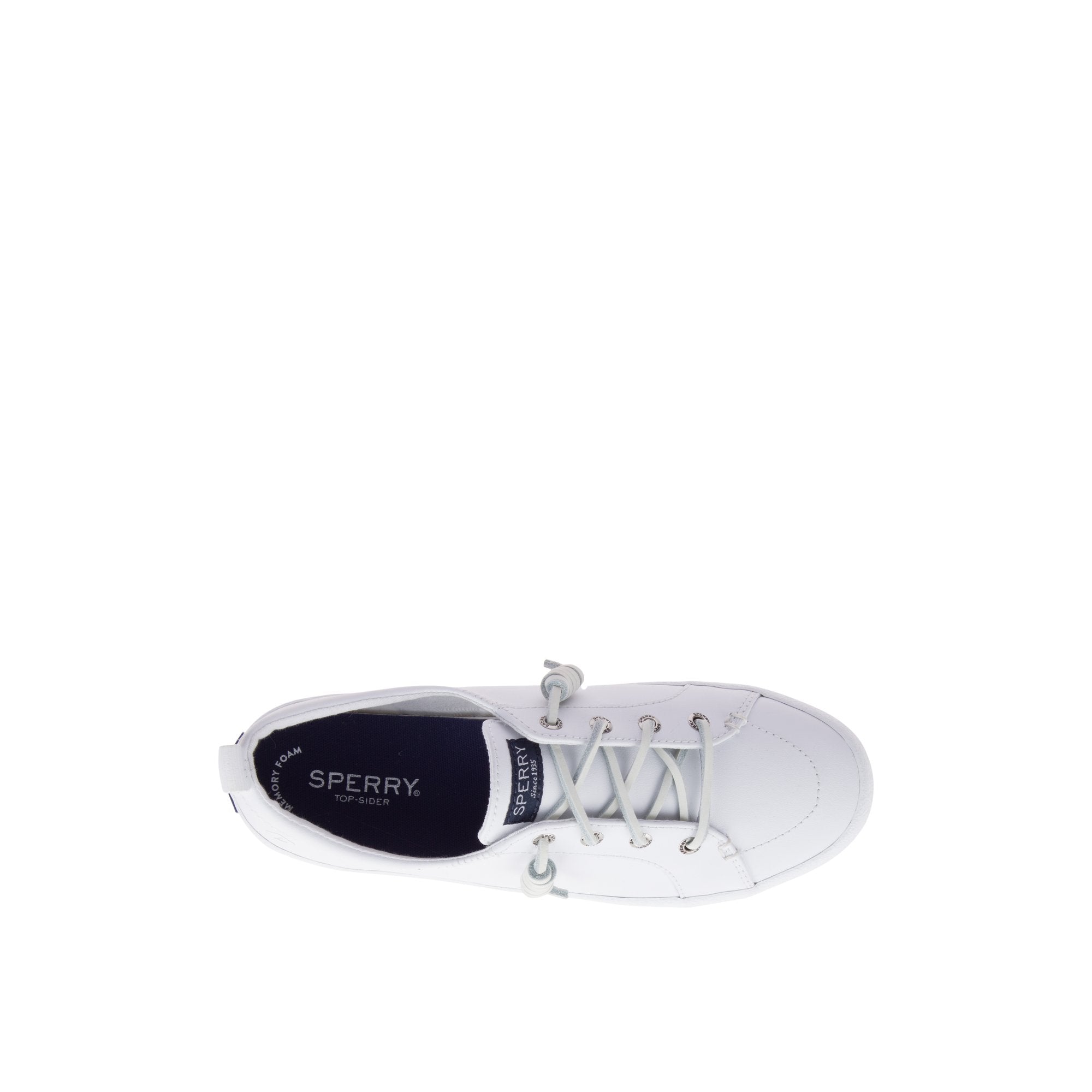 Crest Vibe Sneaker White - 2 - Image 5