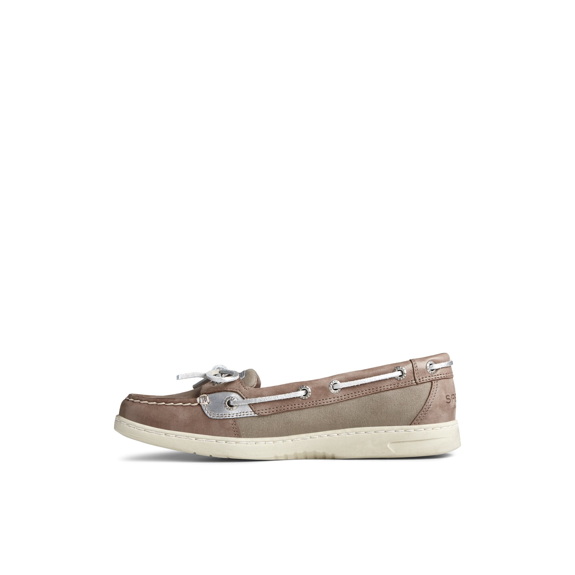Angelfish Boat Shoe Light Grey - Image 2