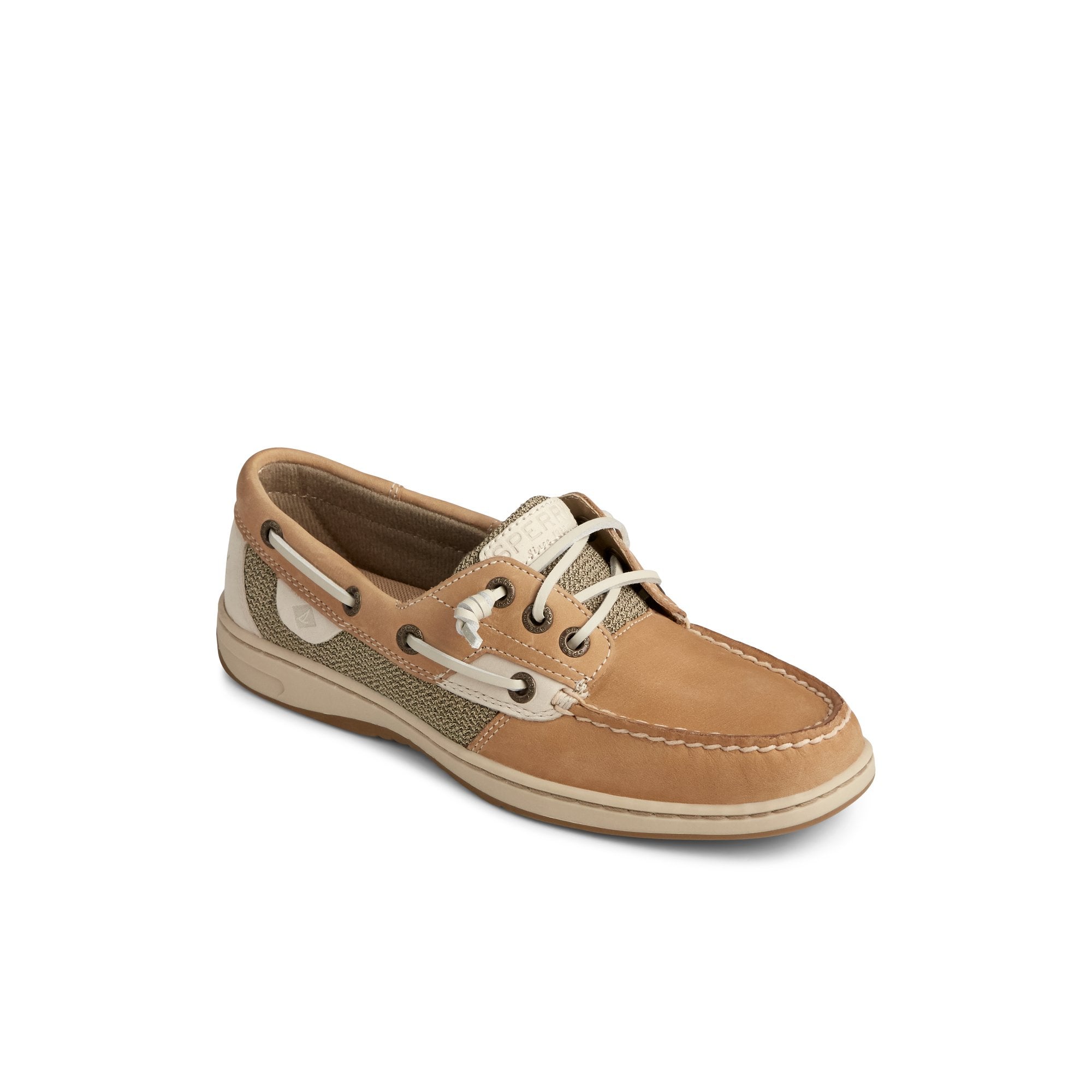 Rosefish 3-Eye Boat Shoe Brown - Image 3