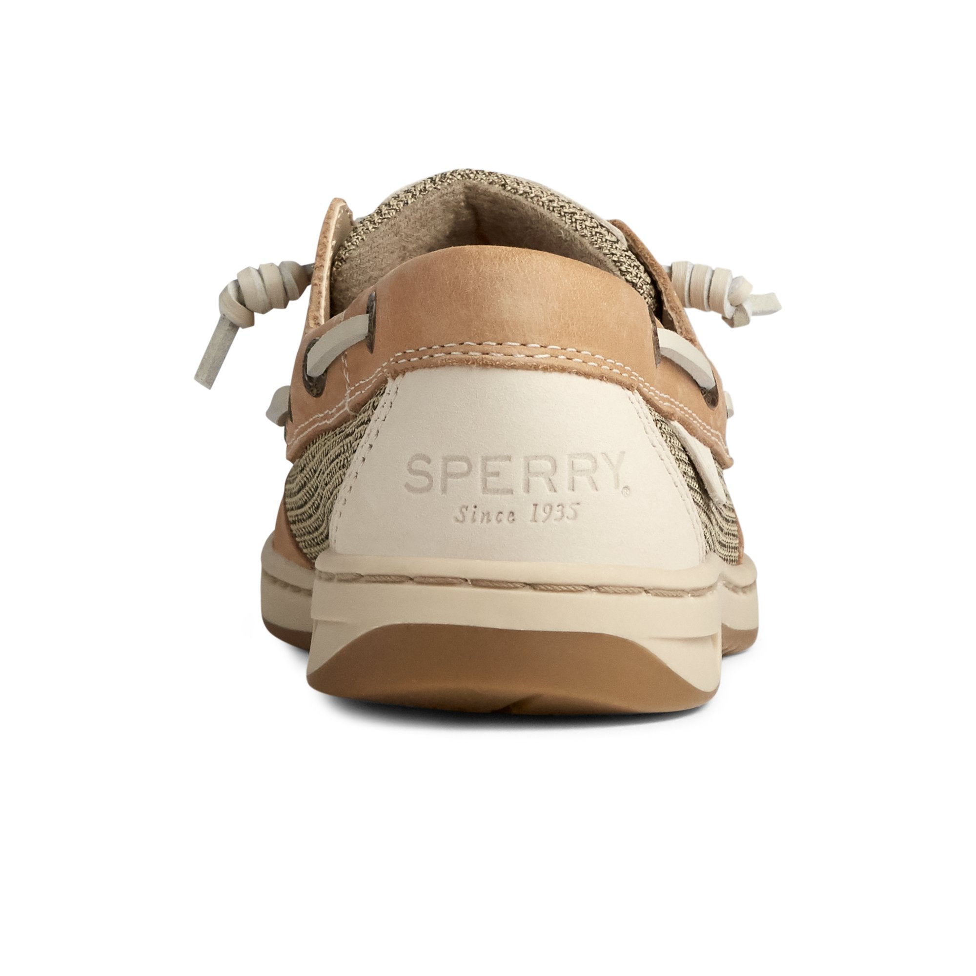 Rosefish 3-Eye Boat Shoe Brown - Image 4