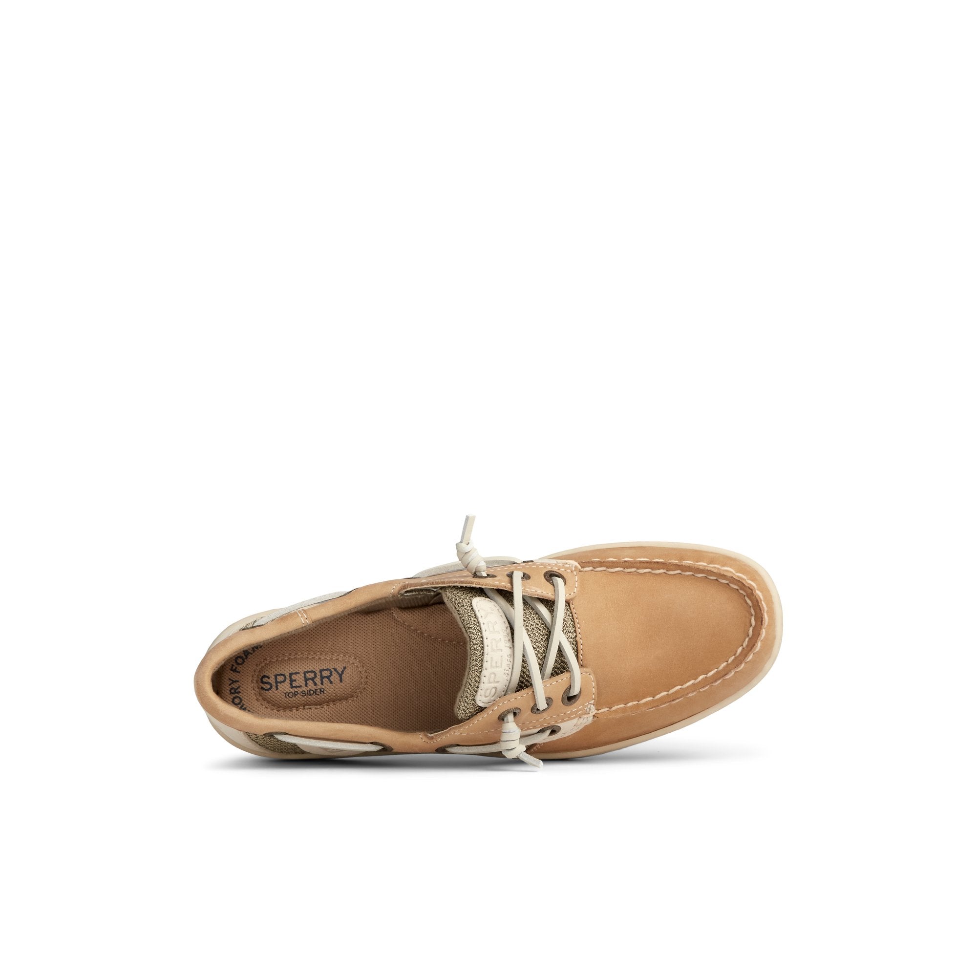 Rosefish 3-Eye Boat Shoe Brown - Image 5