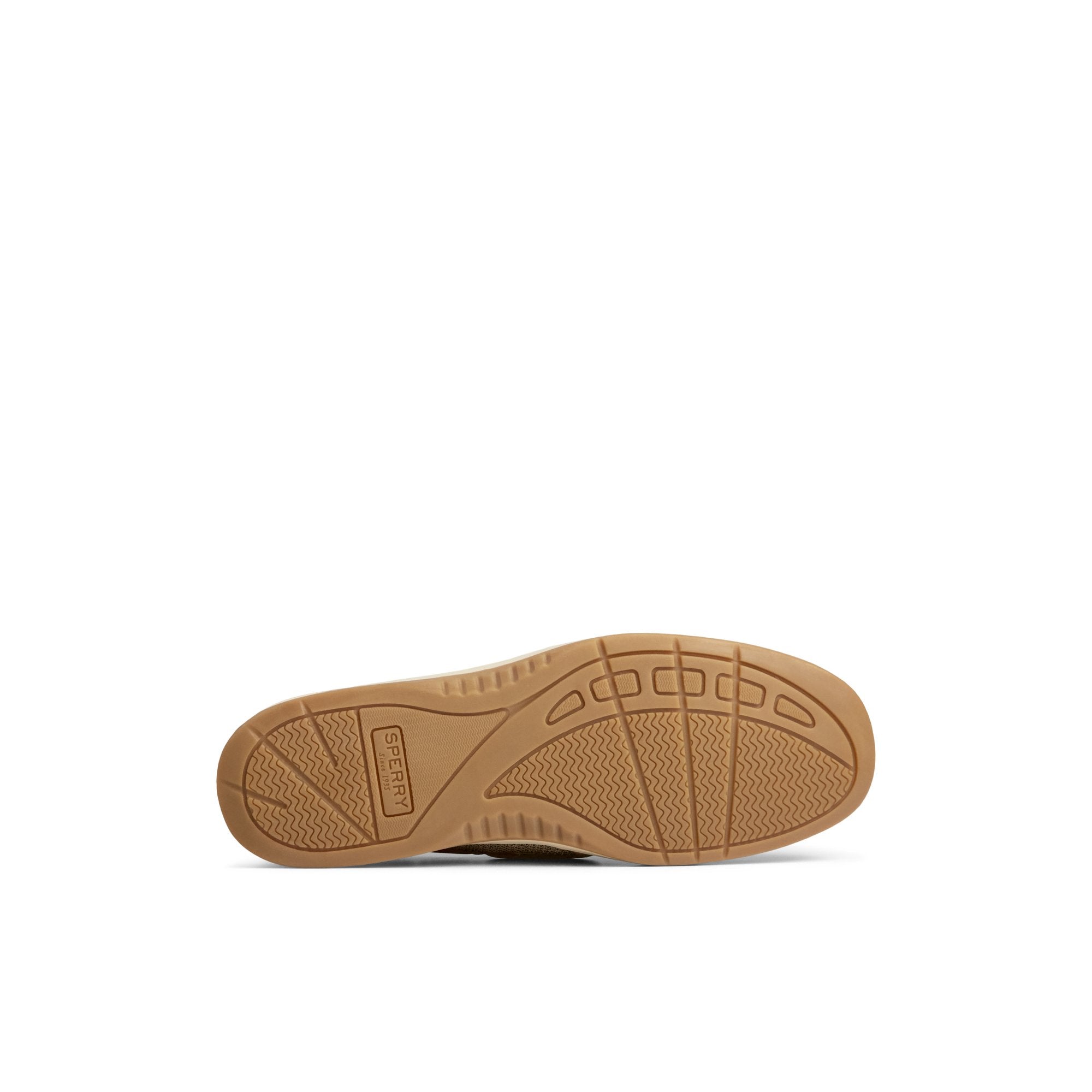 Rosefish 3-Eye Boat Shoe Brown - Image 6