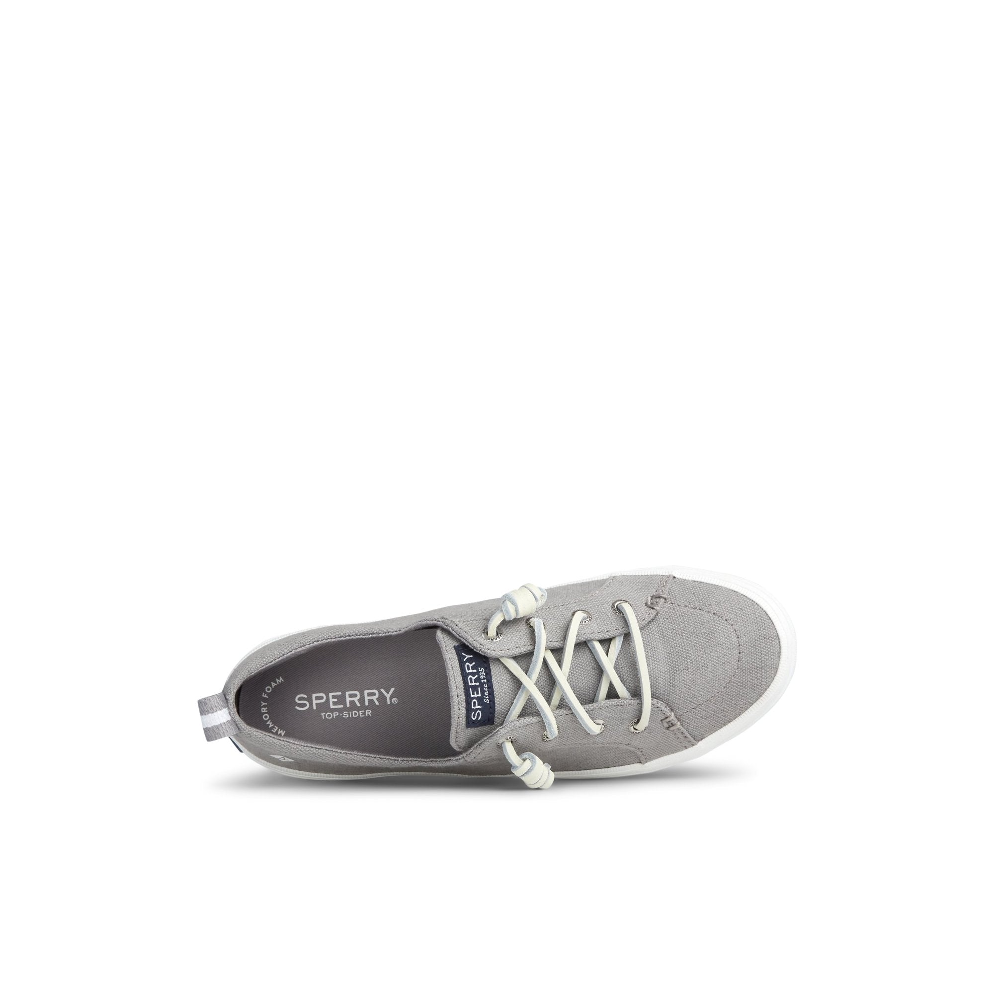 Crest Vibe Sneaker Grey - Image 6