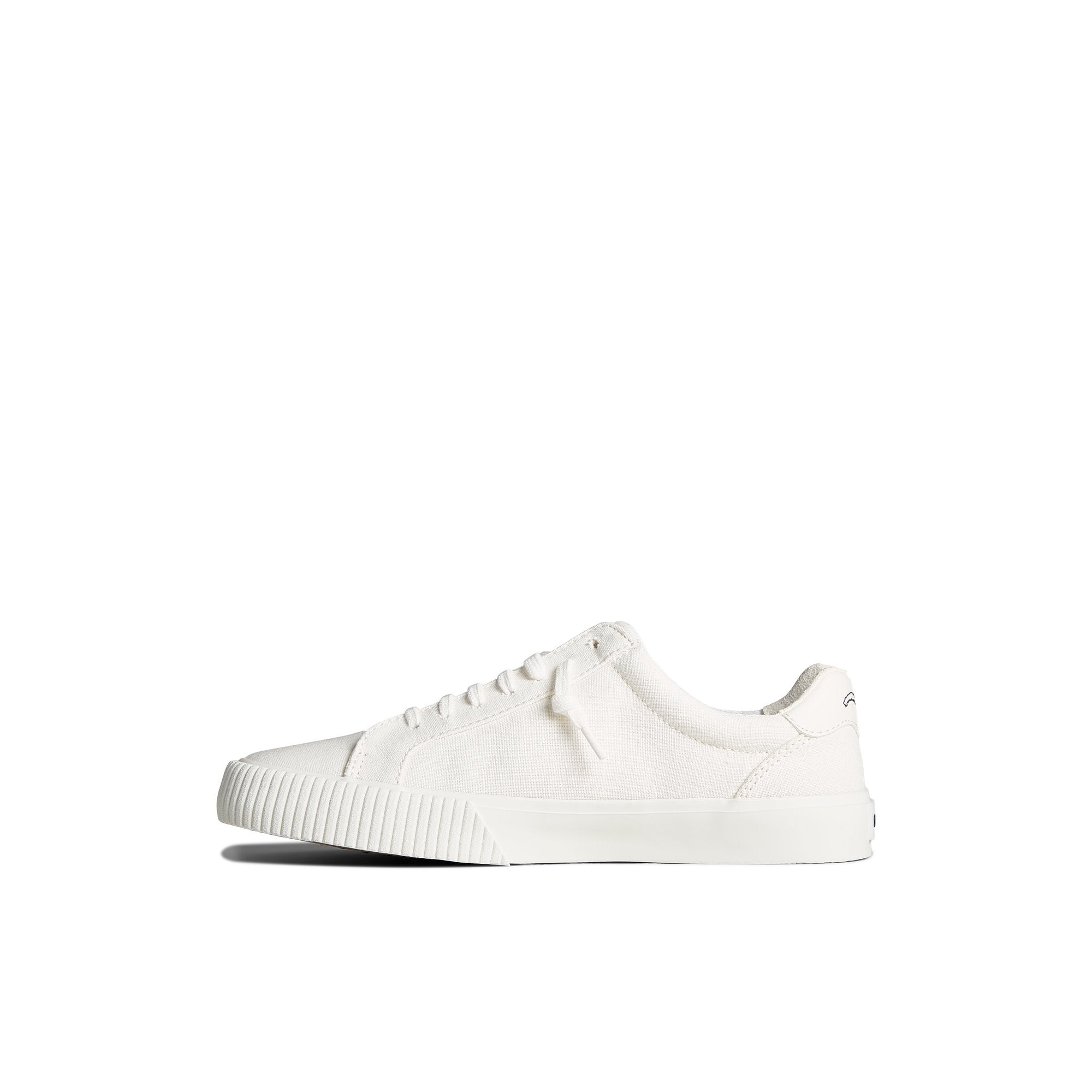 Bermuda SeaCycled™ Canvas Sneaker White - Image 3