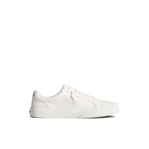 Bermuda SeaCycled™ Canvas Sneaker White
