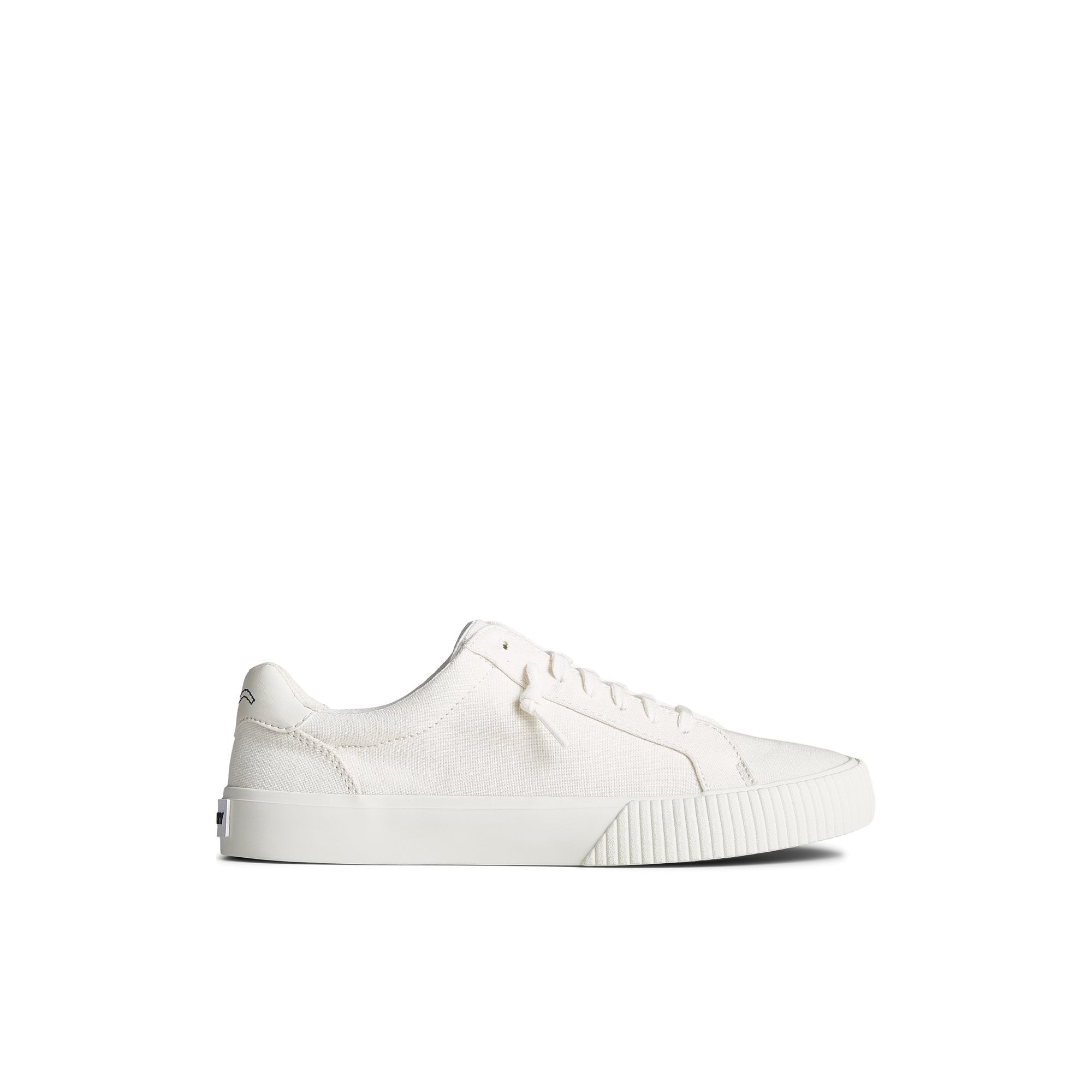 Bermuda SeaCycled™ Canvas Sneaker White