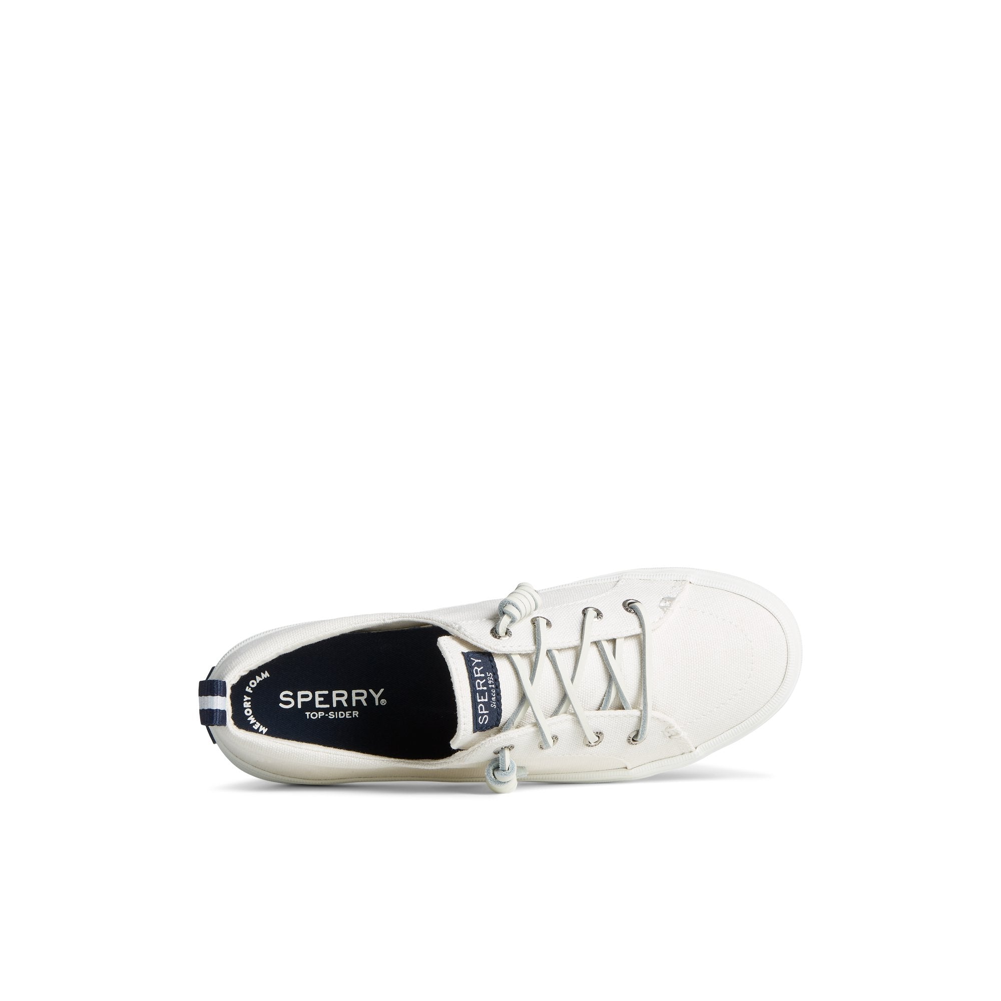 Crest Vibe Sneaker White - Image 5