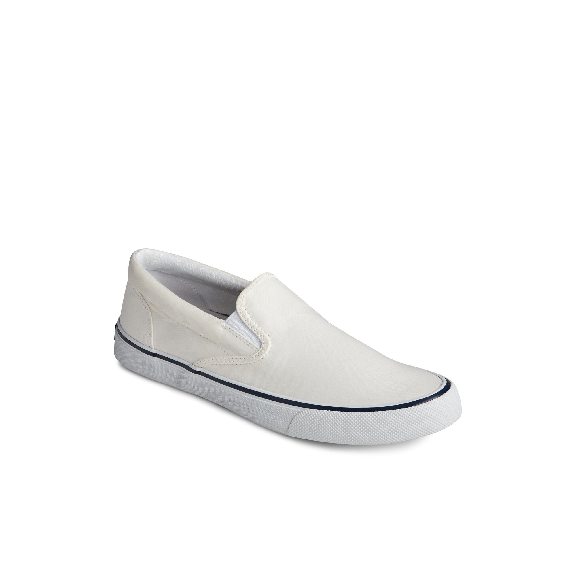 Striperii so White Unisex Sneakers - Image 4