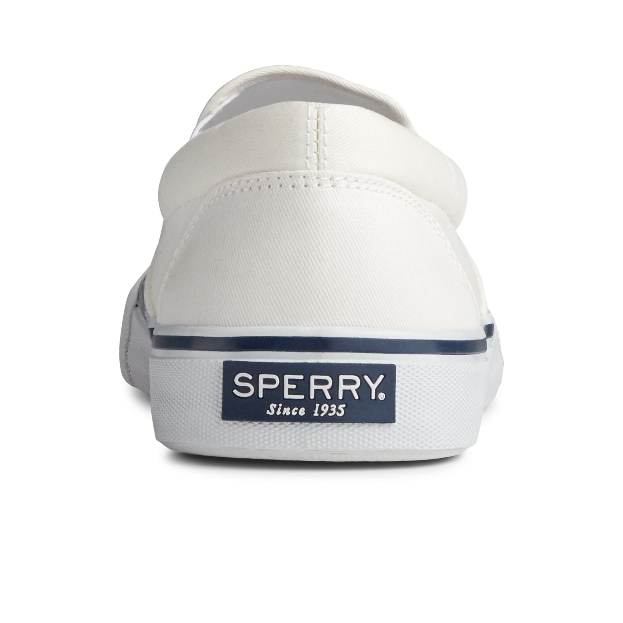 Striperii so White Unisex Sneakers - Image 5