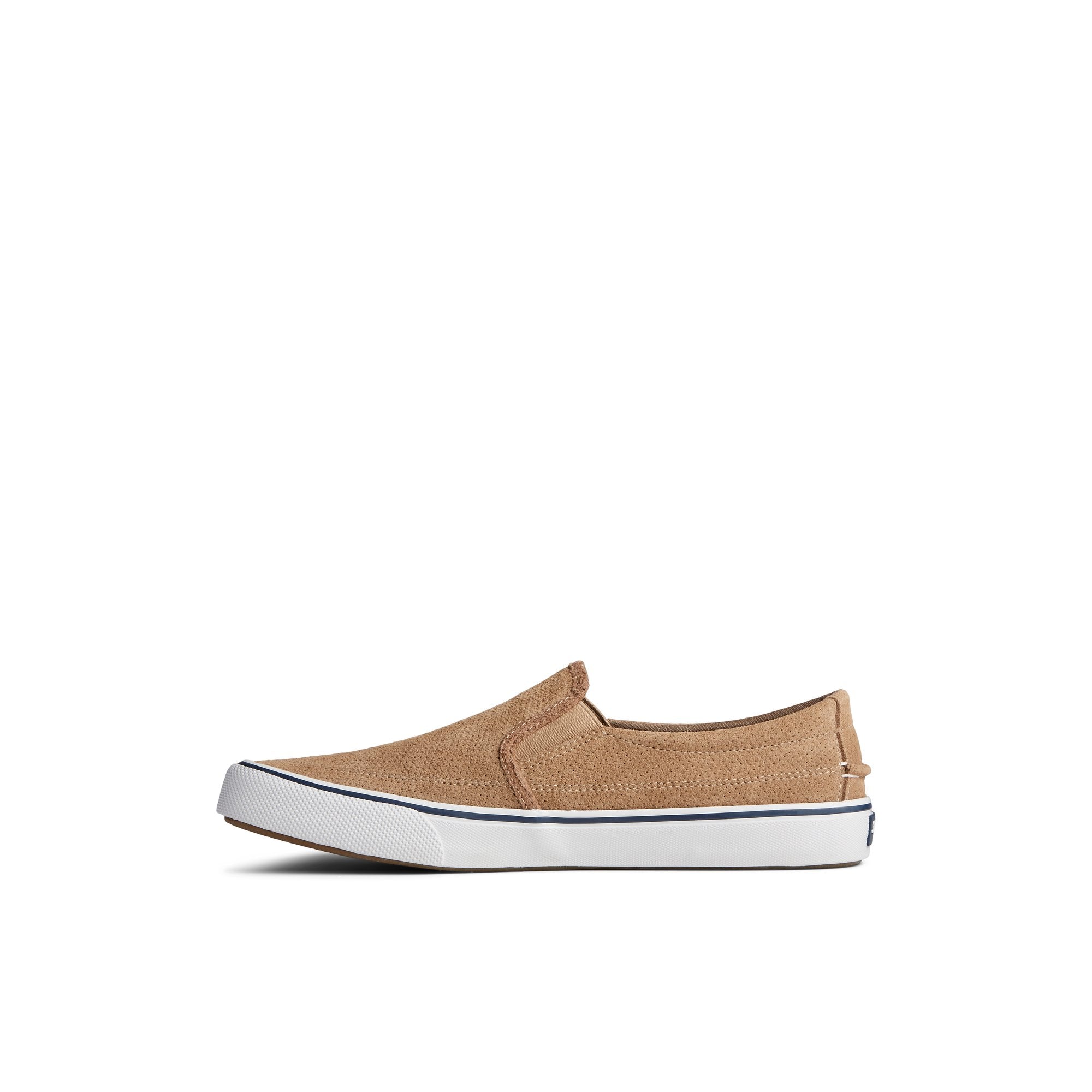 Striperiitwn Medium Beige Unisex Sneakers - Image 2