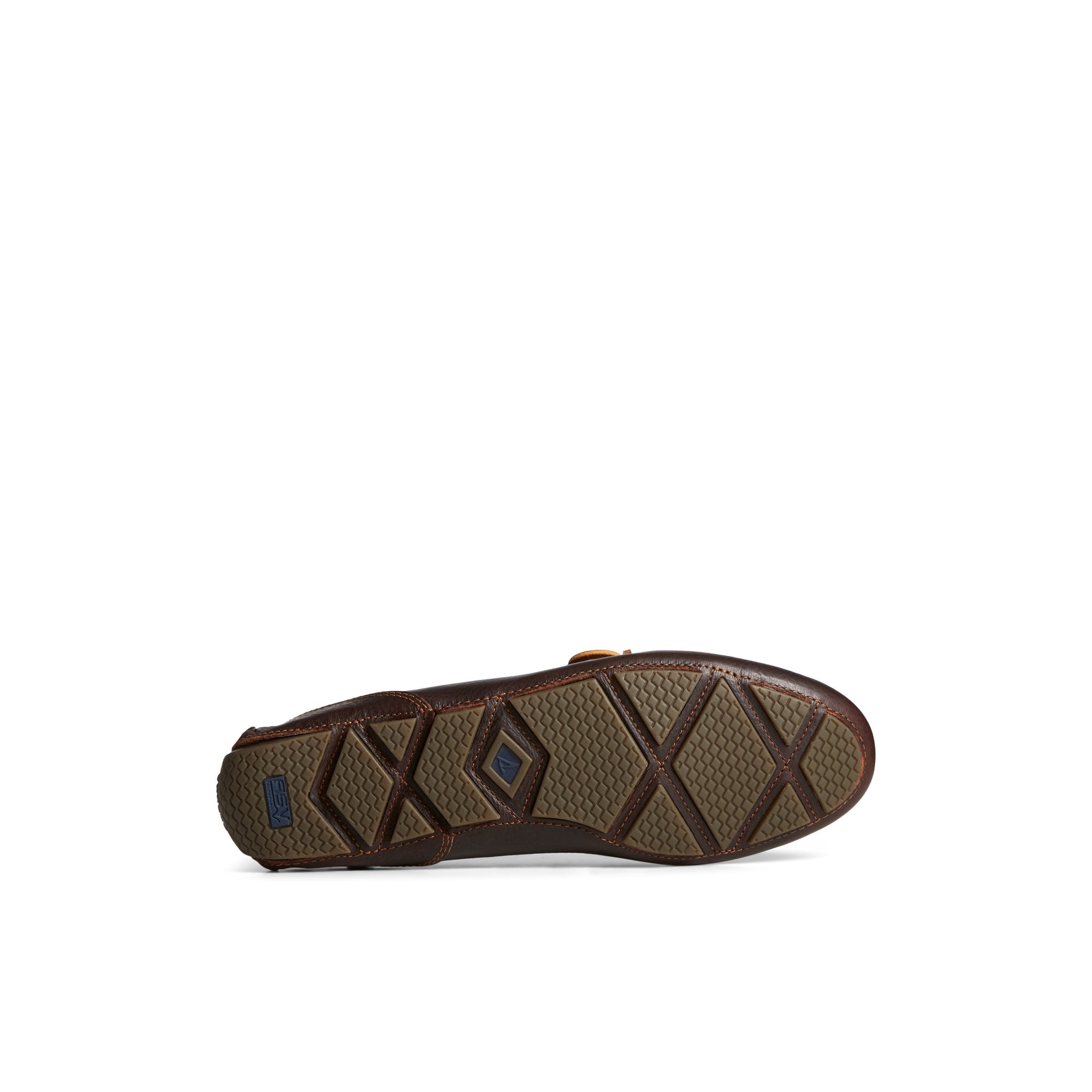 Davenport Pull Up Leather 1-Eye Driver Brown - Image 6