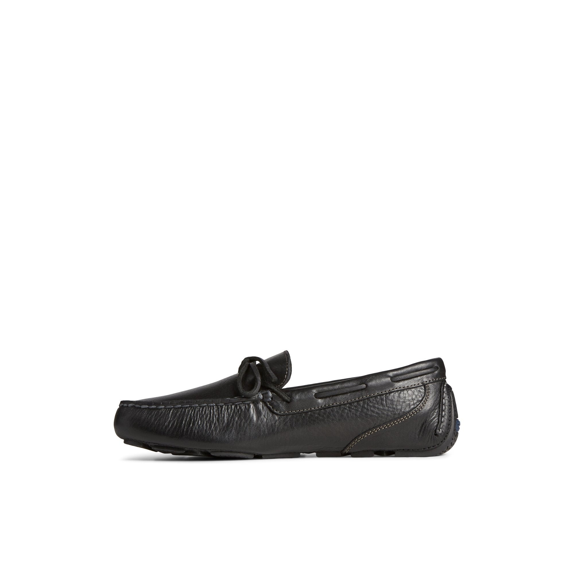 Davenport Pull Up Leather 1-Eye Driver Black - Image 2