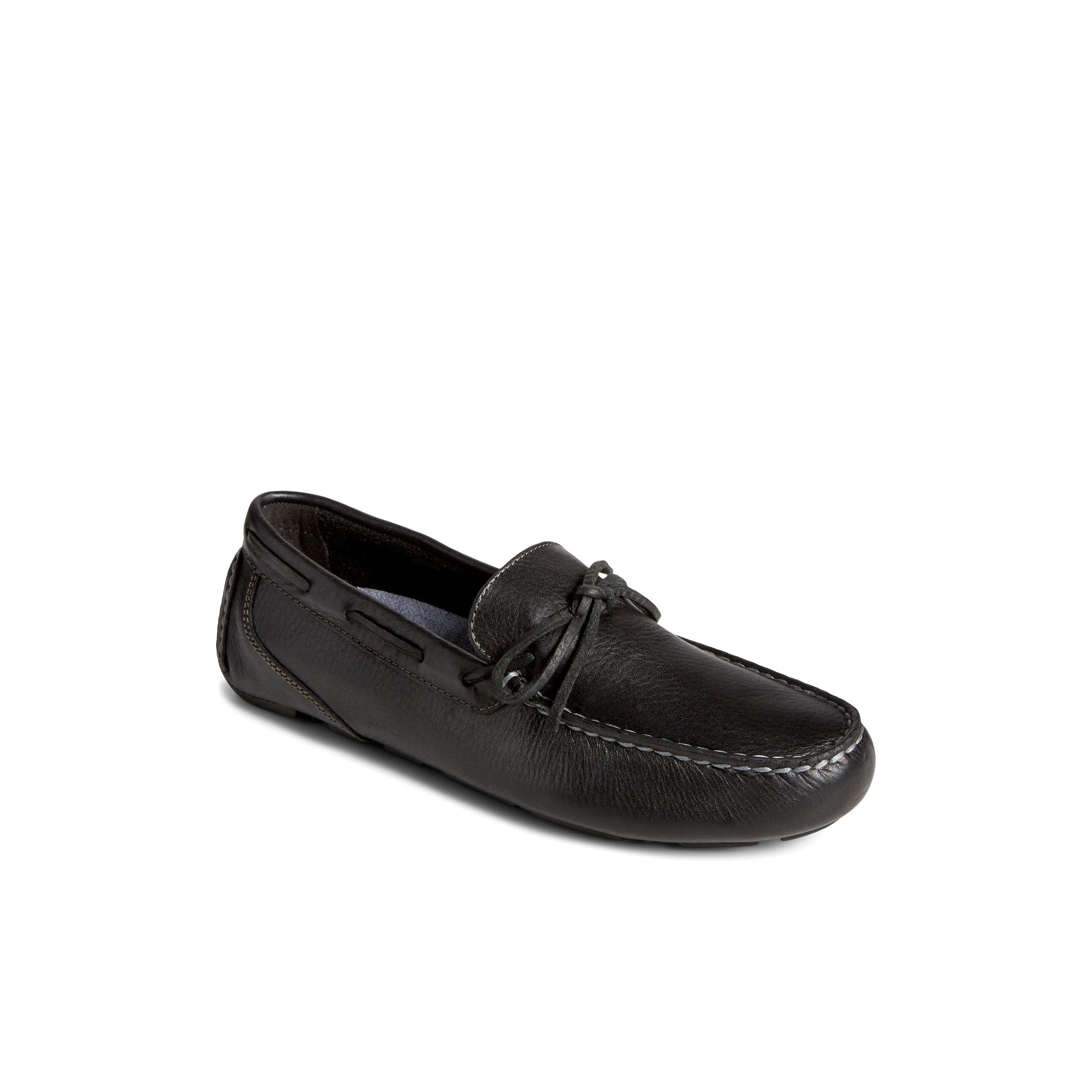 Davenport Pull Up Leather 1-Eye Driver Black - Image 3