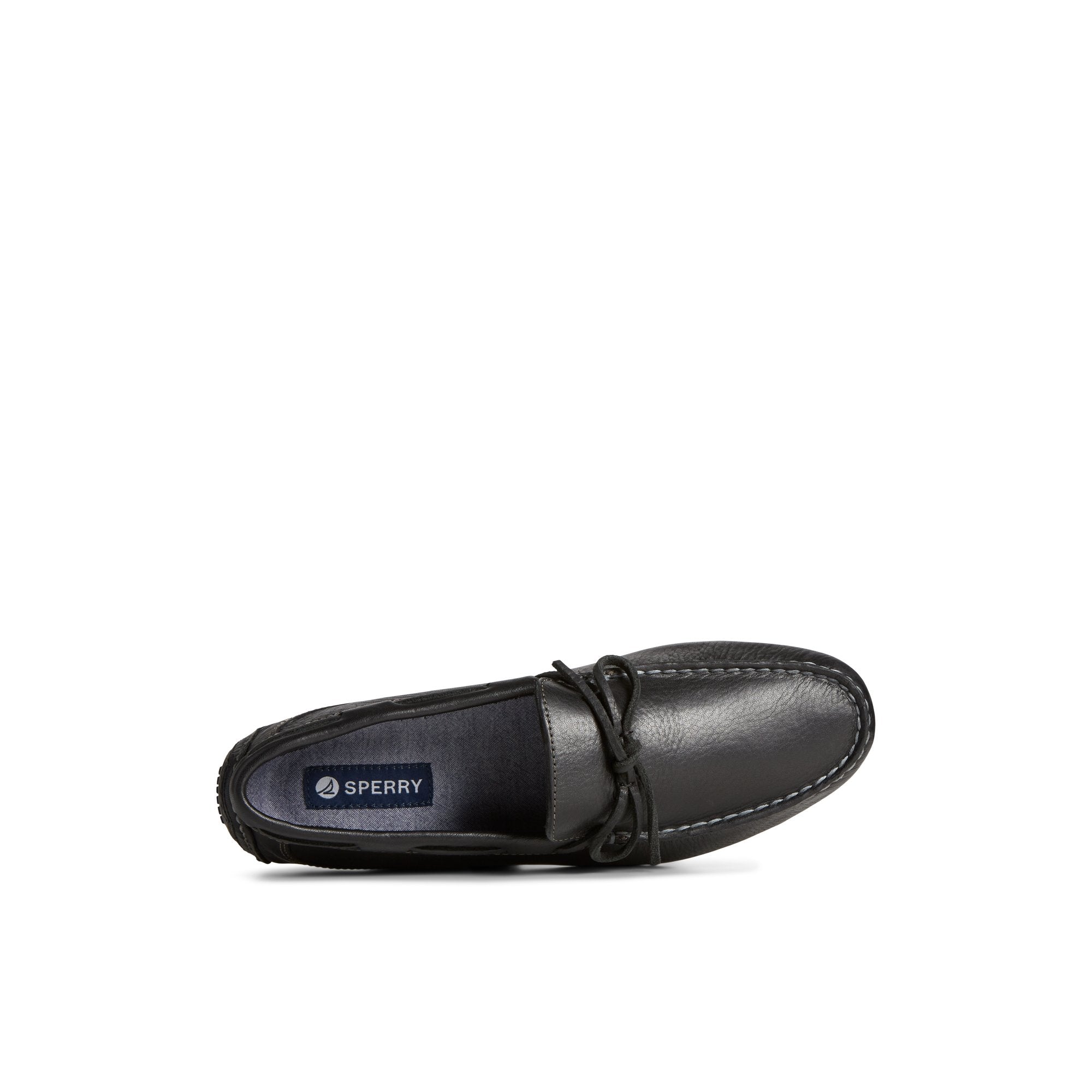 Davenport Pull Up Leather 1-Eye Driver Black - Image 5