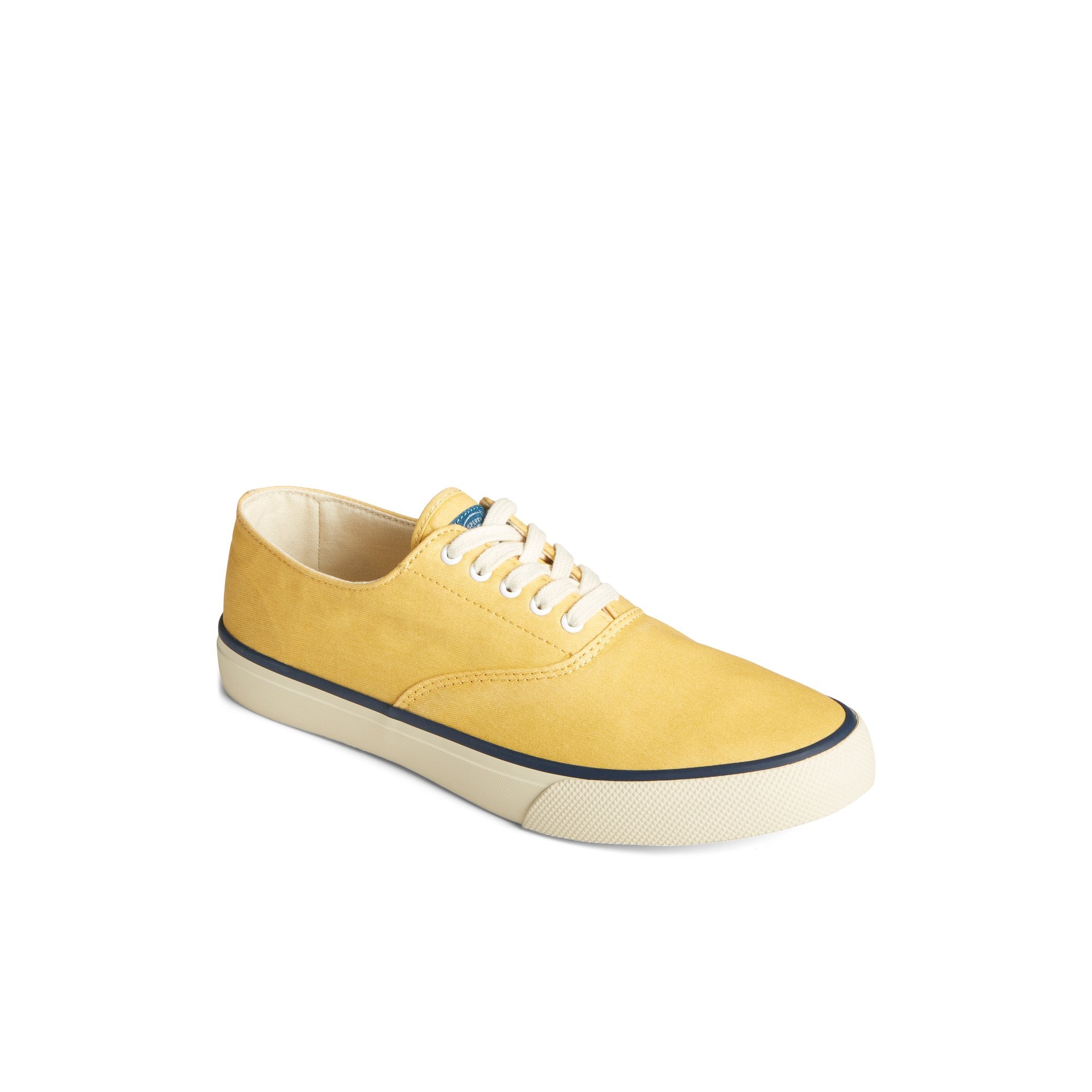 Classiccvo Yellow Unisex Sneakers - Image 3