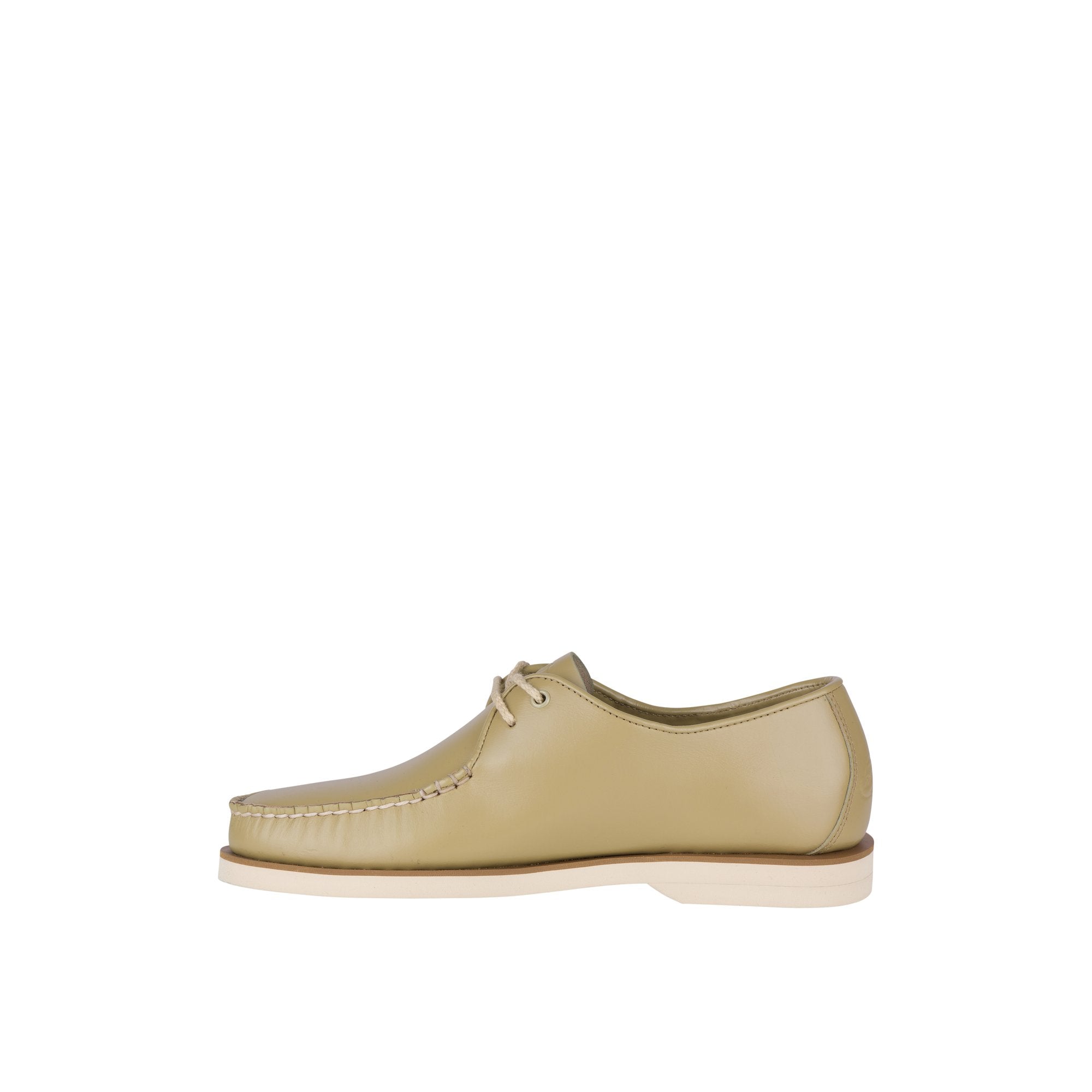 Classcaptoxf Green Unisex Loafers & Oxfords - Image 3
