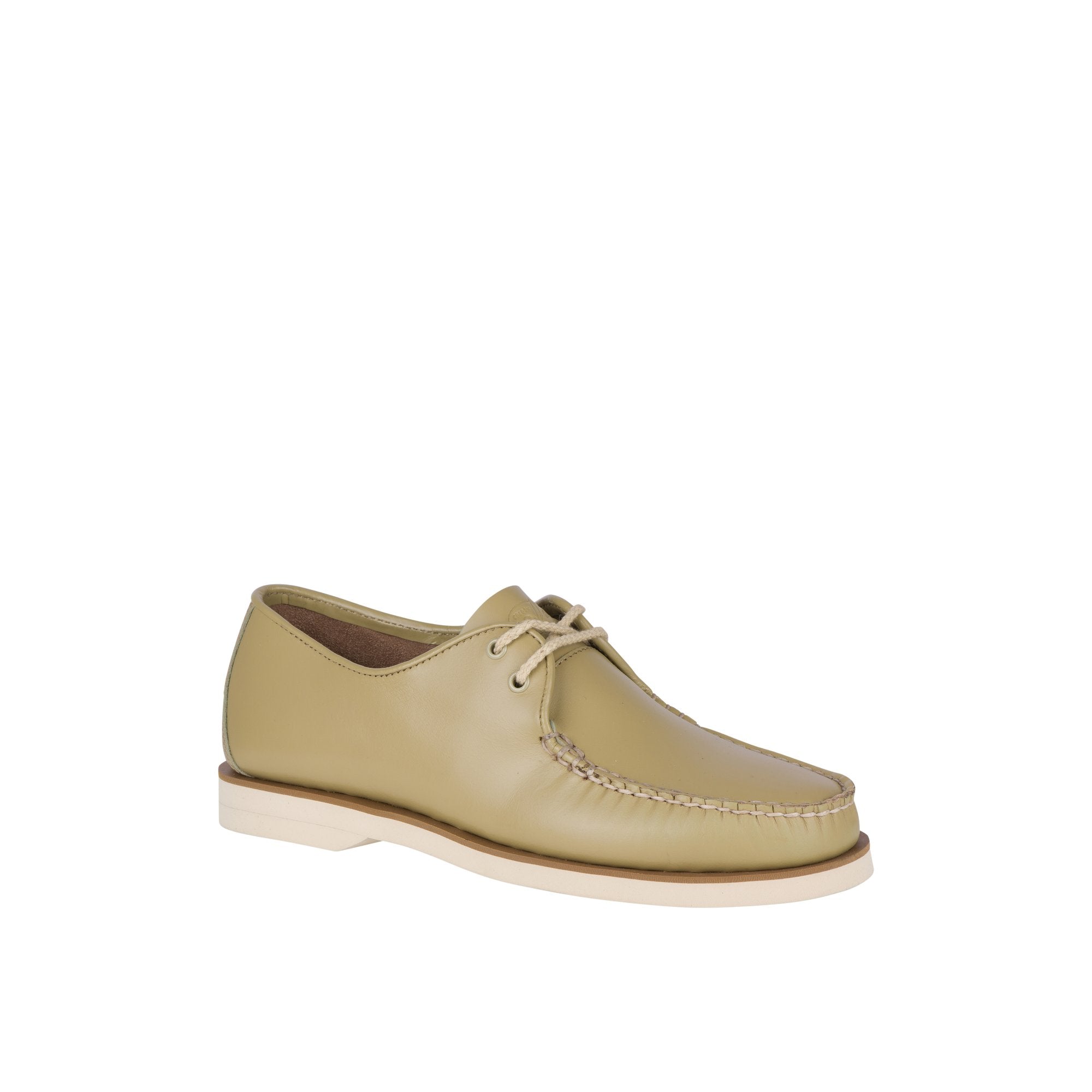 Classcaptoxf Green Unisex Loafers & Oxfords - Image 4