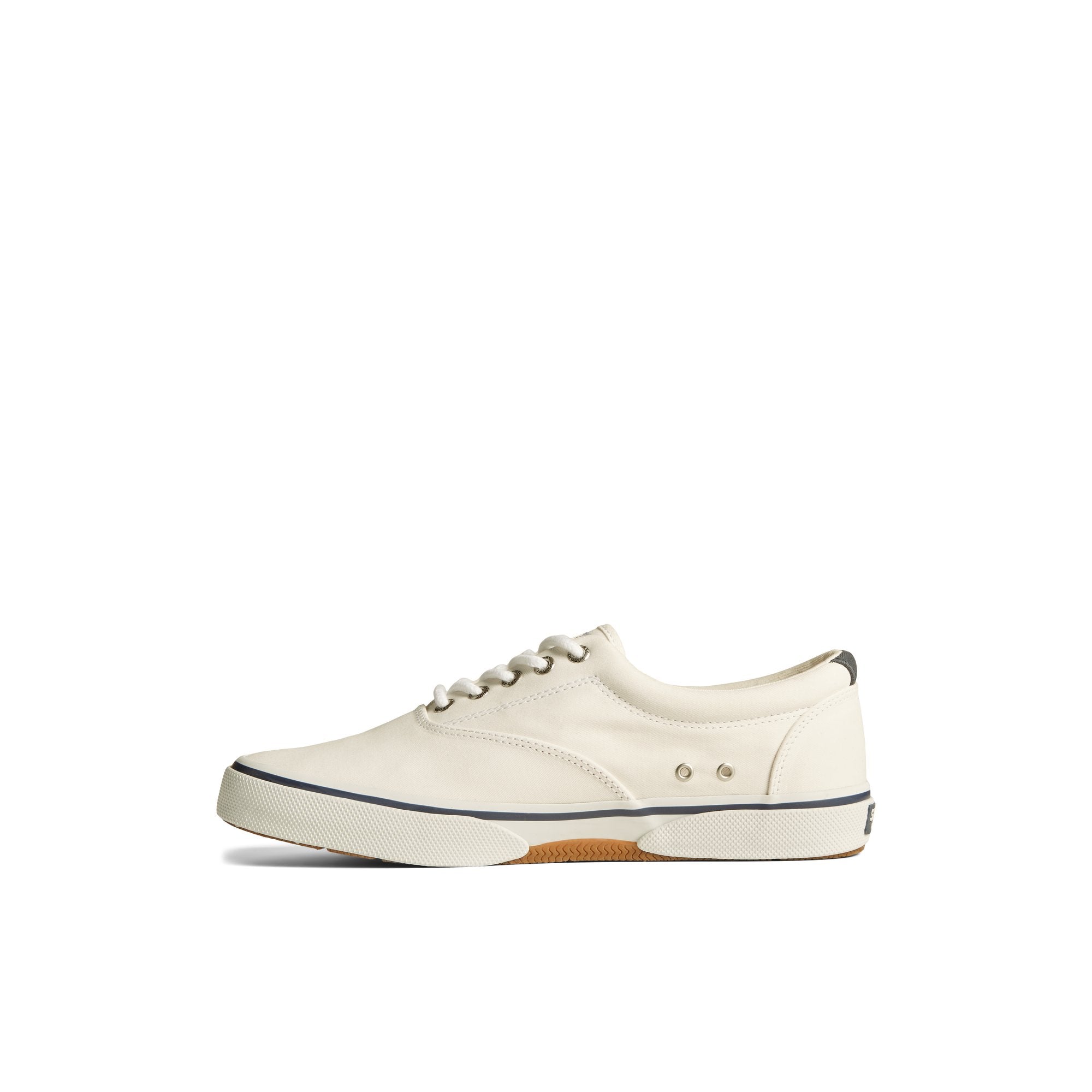 Halyardcvost White Men's Sneakers - Image 2