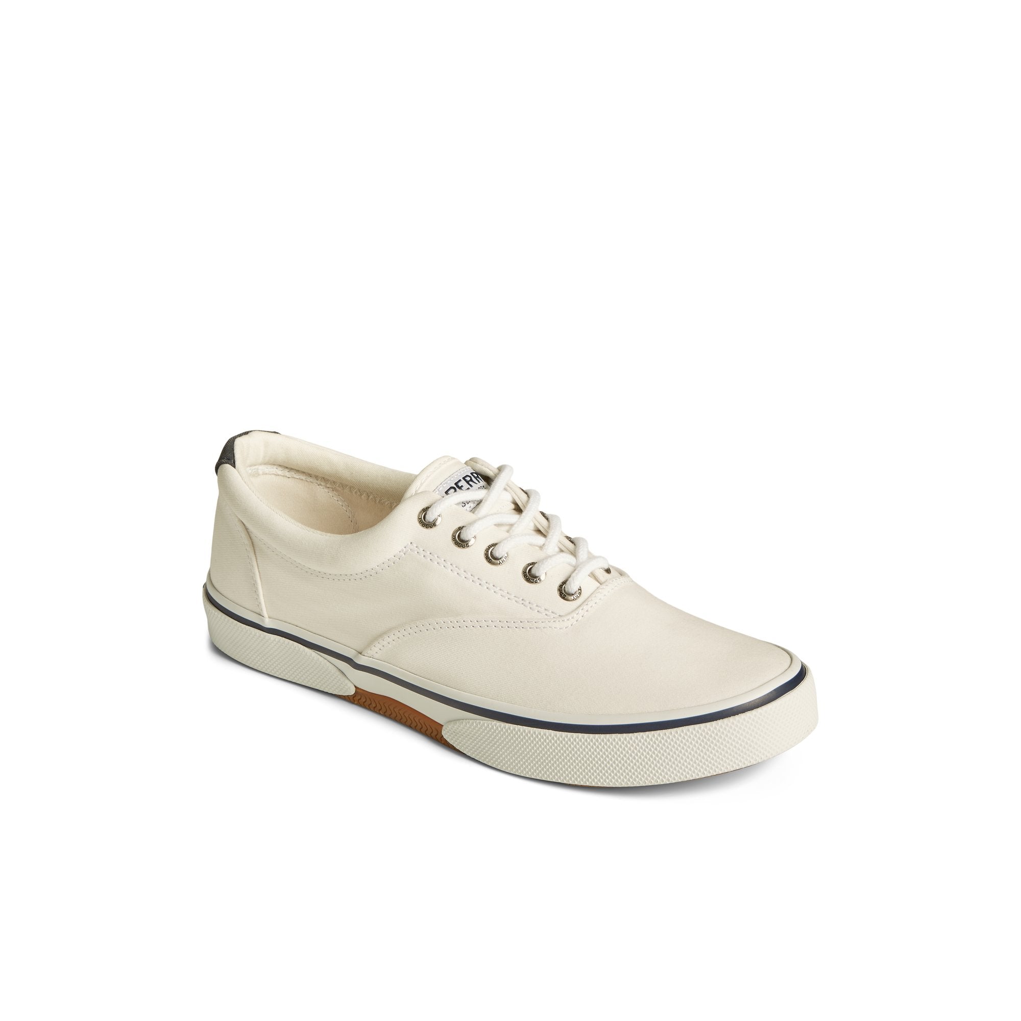 Halyardcvost White Men's Sneakers - Image 3