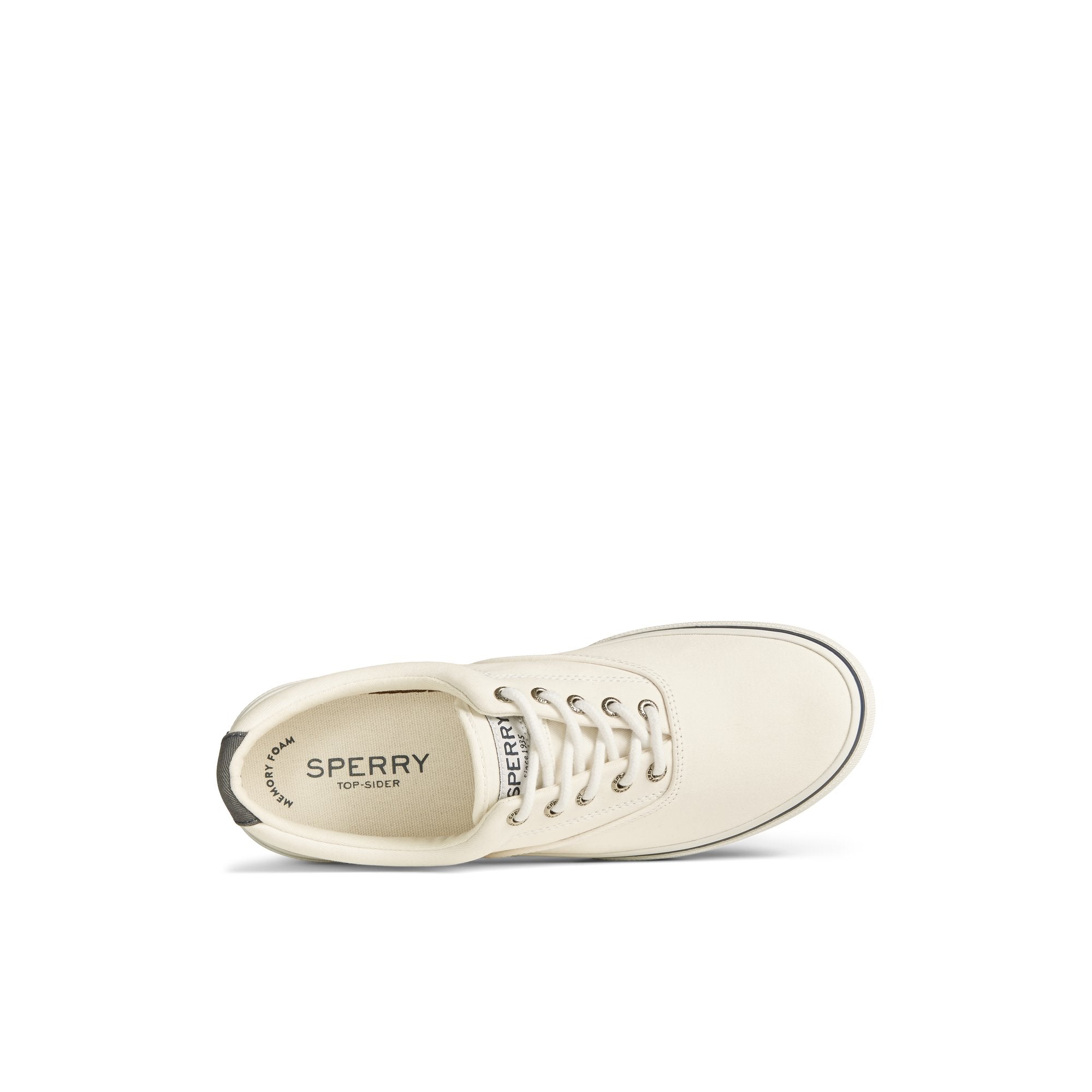 Halyardcvost White Men's Sneakers - Image 5