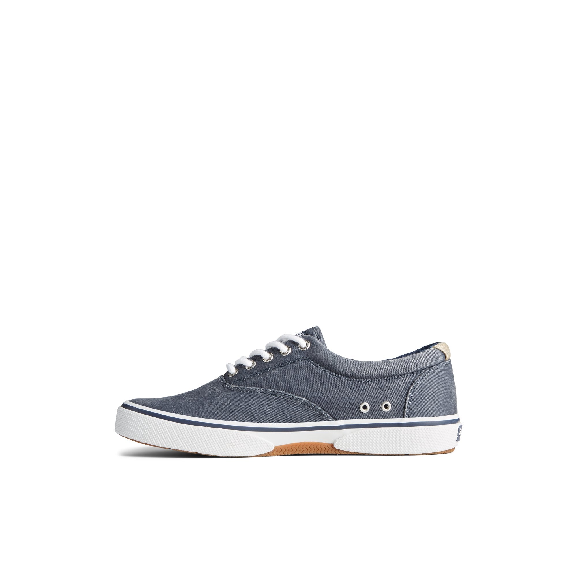 Halyardcvost Navy Men's Sneakers - Image 2