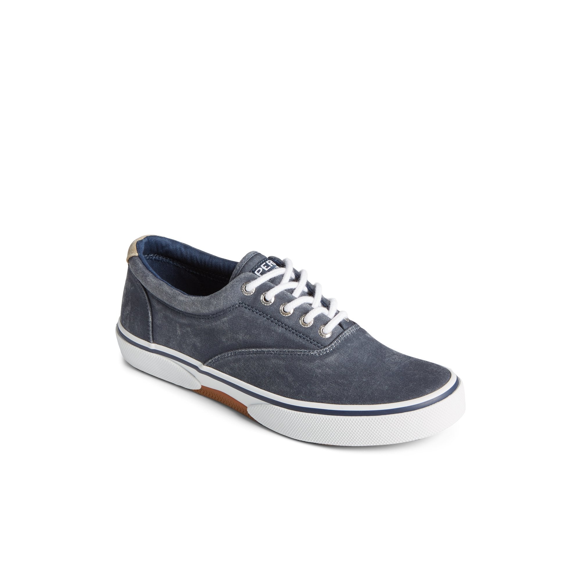 Halyardcvost Navy Men's Sneakers - Image 3