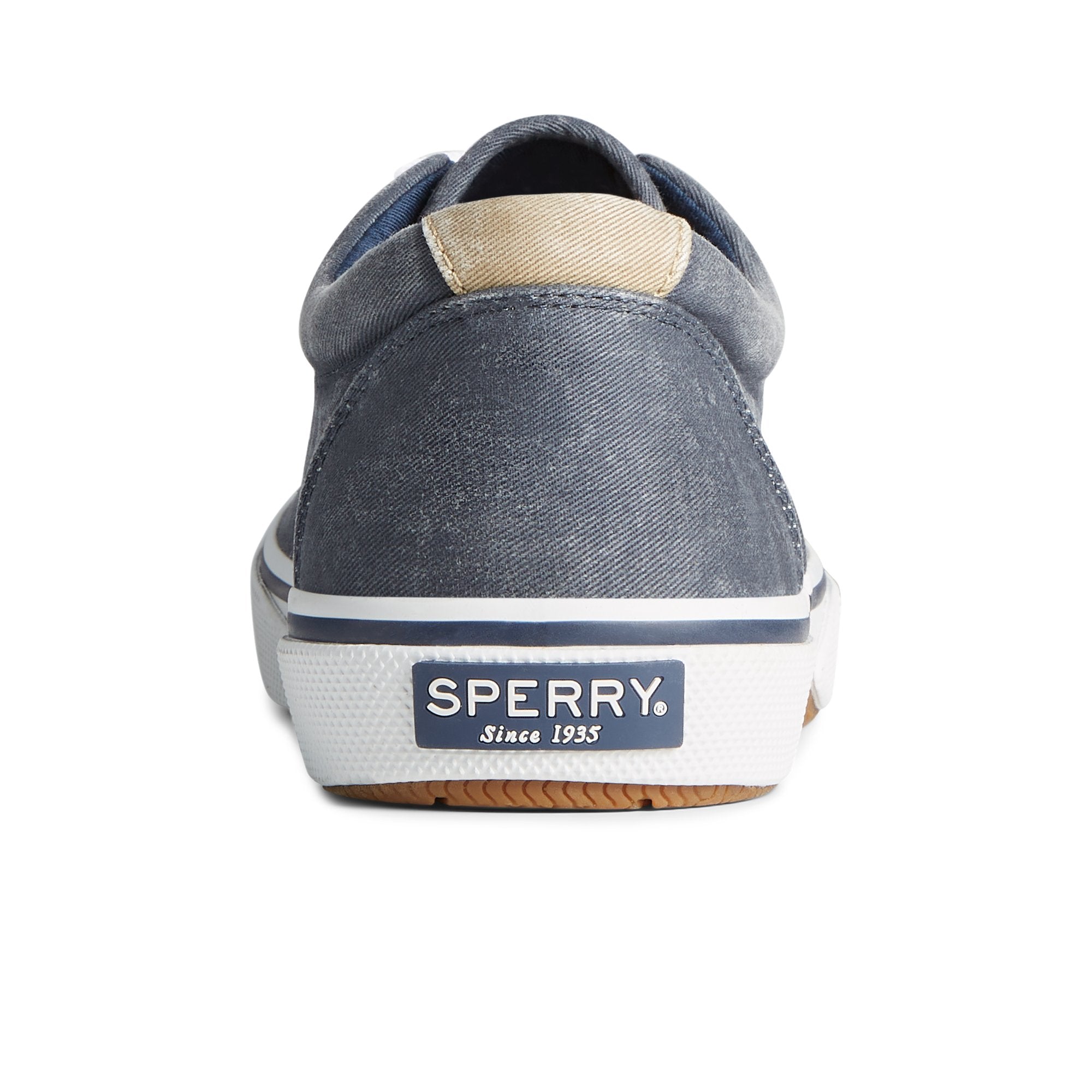 Halyardcvost Navy Men's Sneakers - Image 4