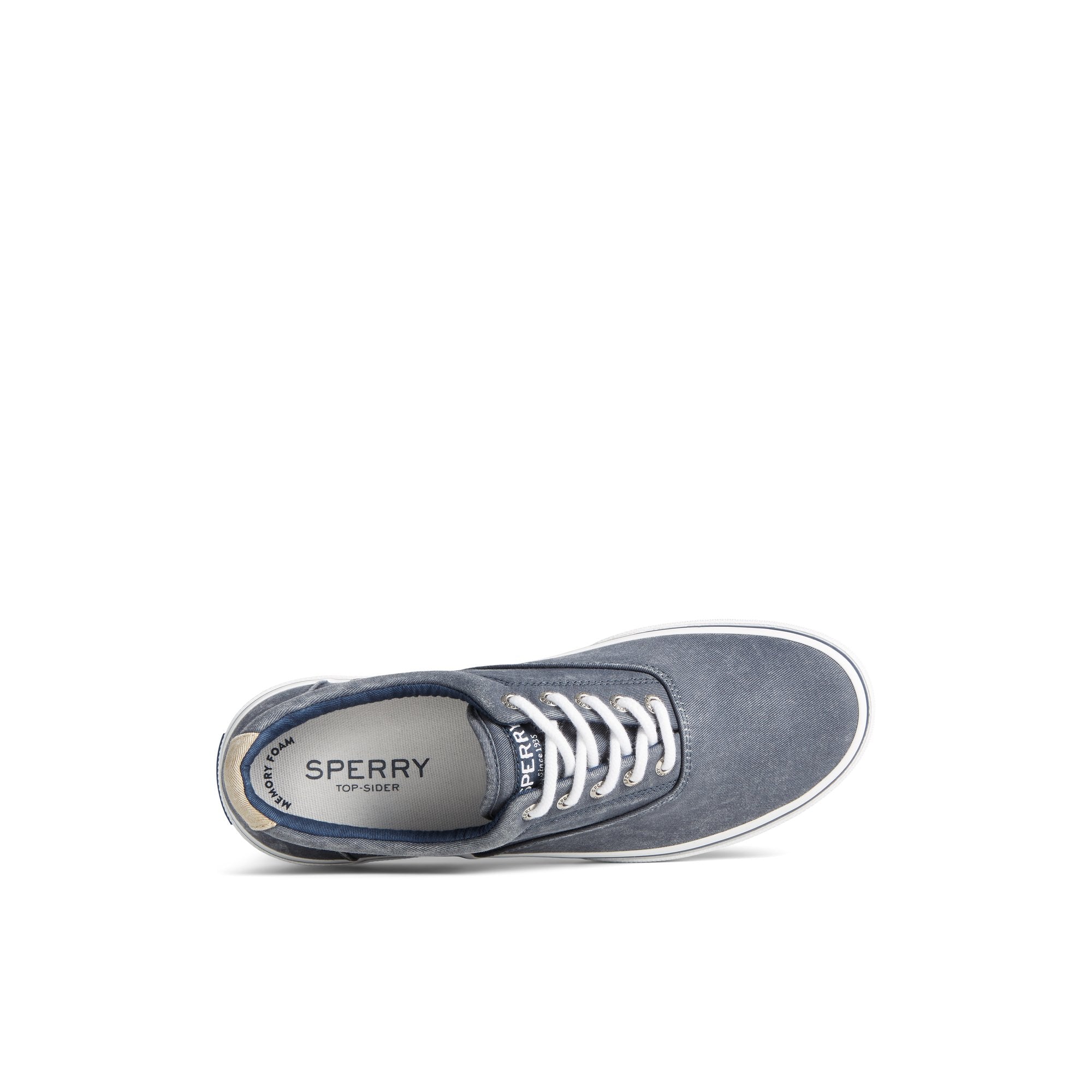 Halyardcvost Navy Men's Sneakers - Image 5