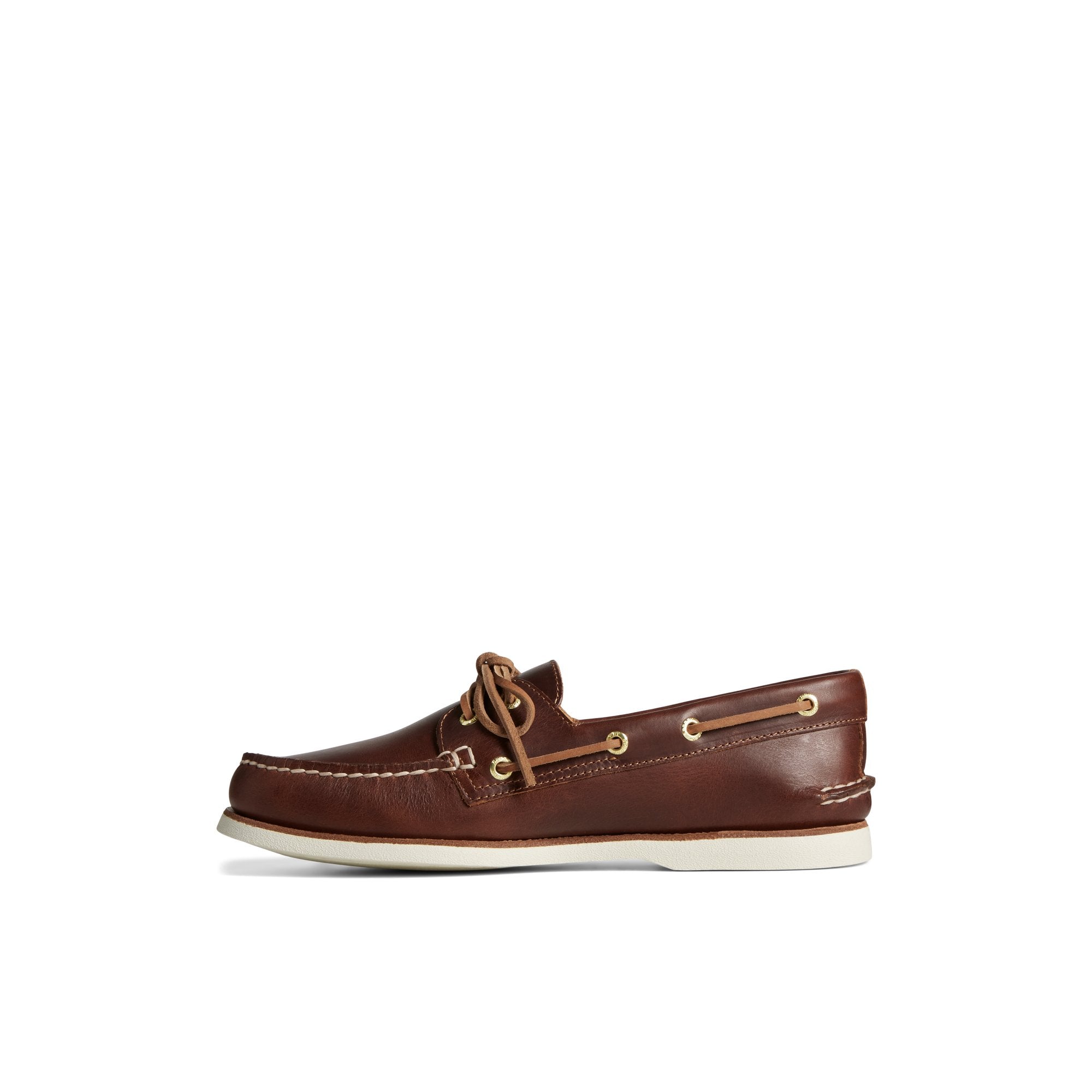 GoldAuthentic Original™ 2-Eye Lite Boat Shoeor Medium Beige Men's Men - Image 2