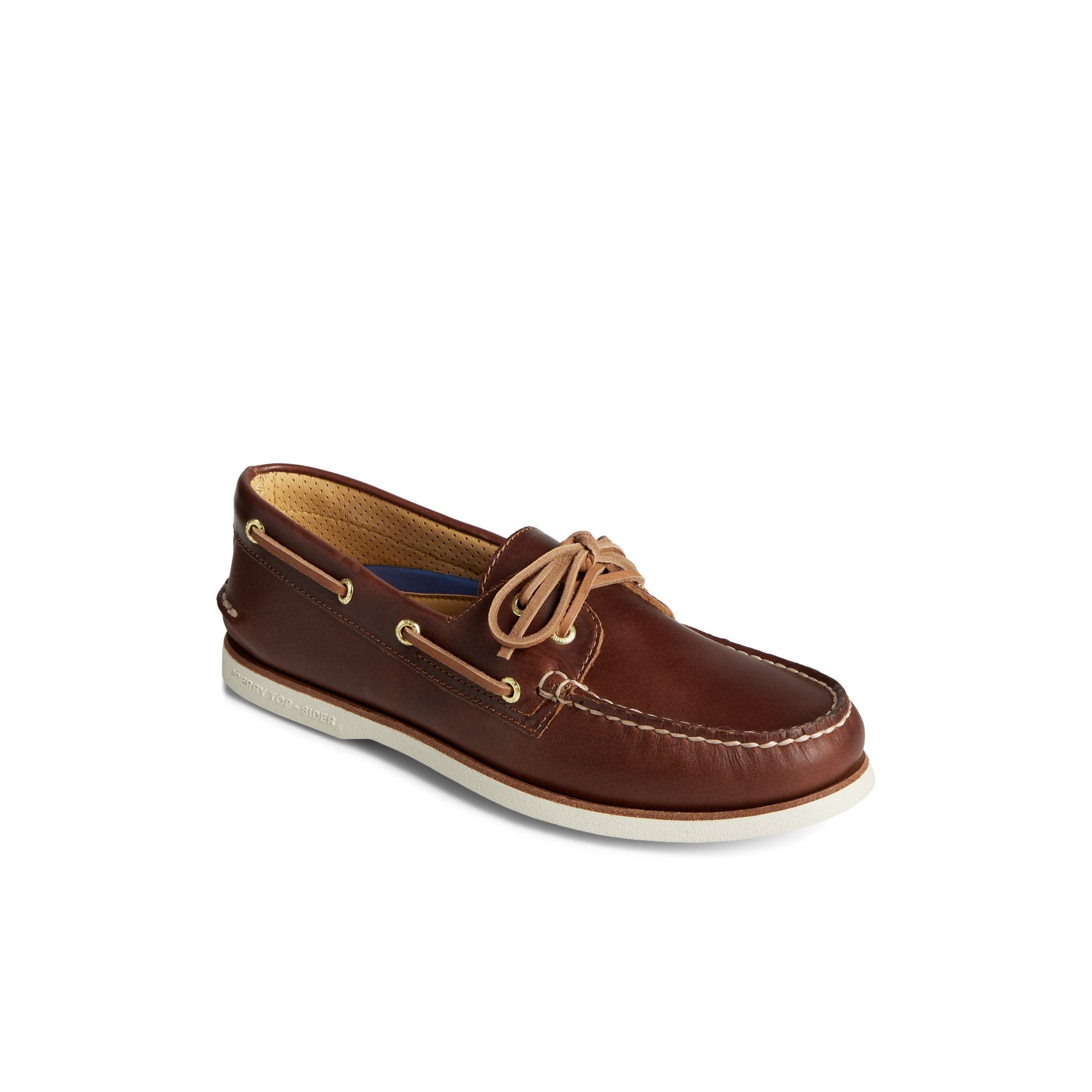 GoldAuthentic Original™ 2-Eye Lite Boat Shoeor Medium Beige Men's Men - Image 3