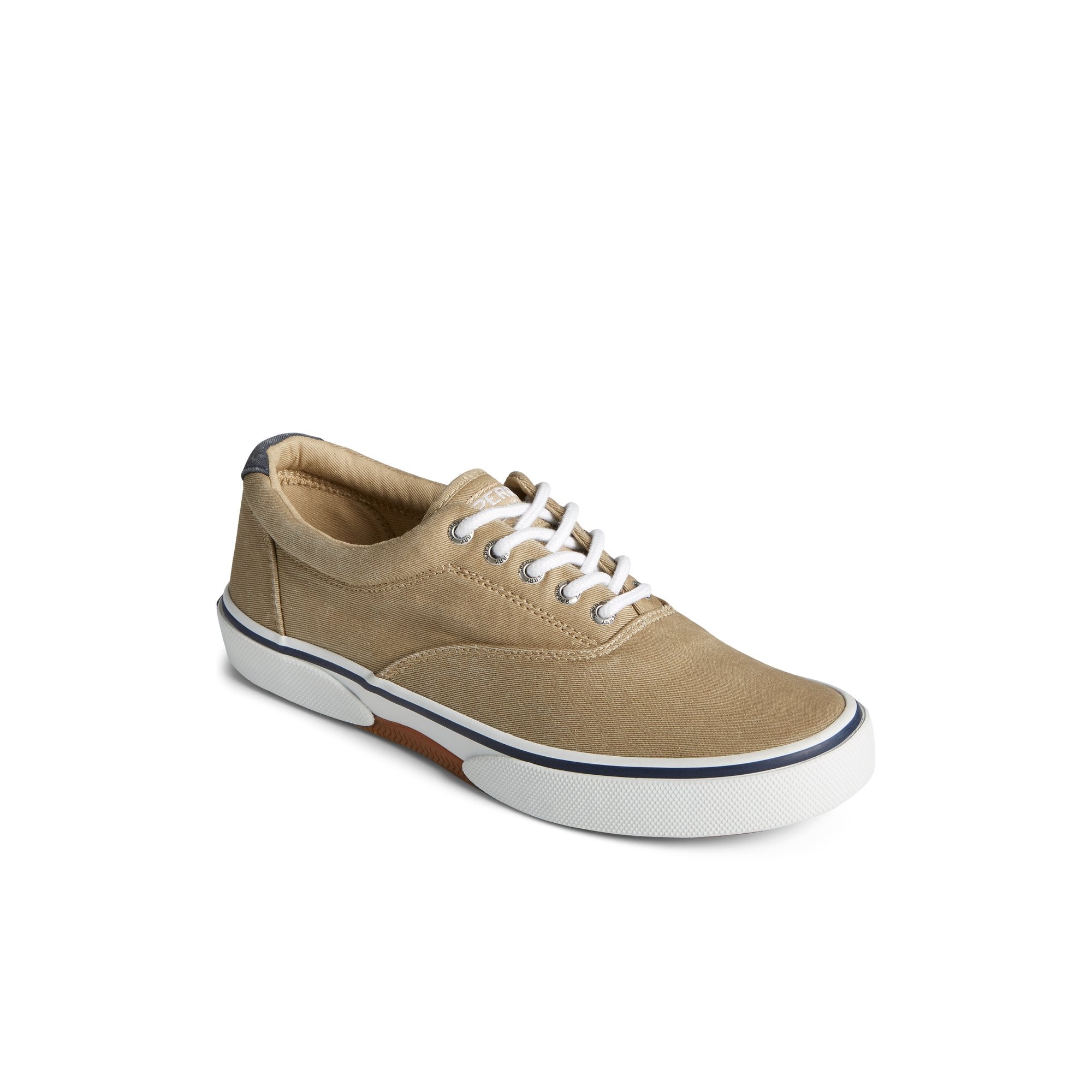 Halyardcvost Khaki Men's Sneakers - Image 3