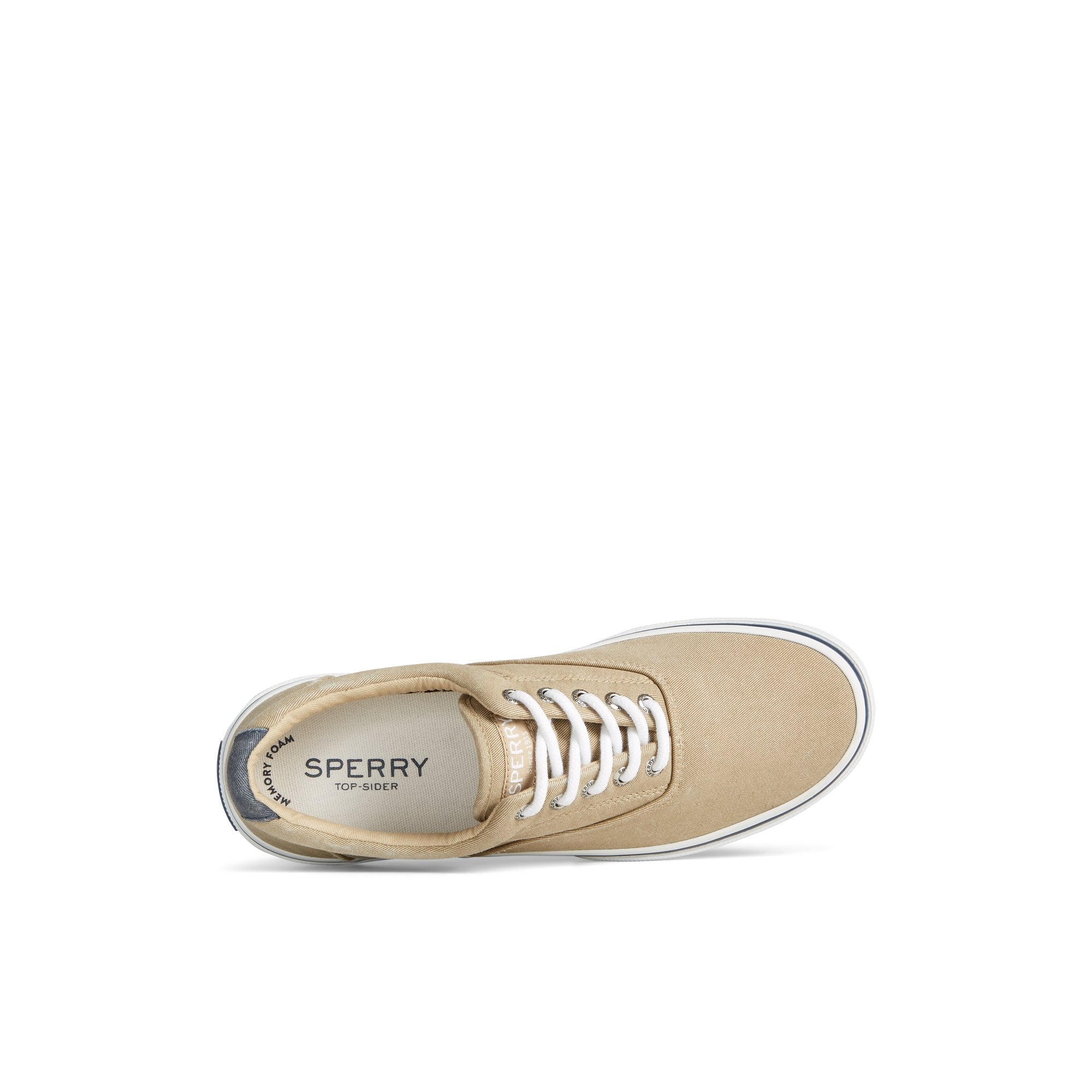 Halyardcvost Khaki Men's Sneakers - Image 5