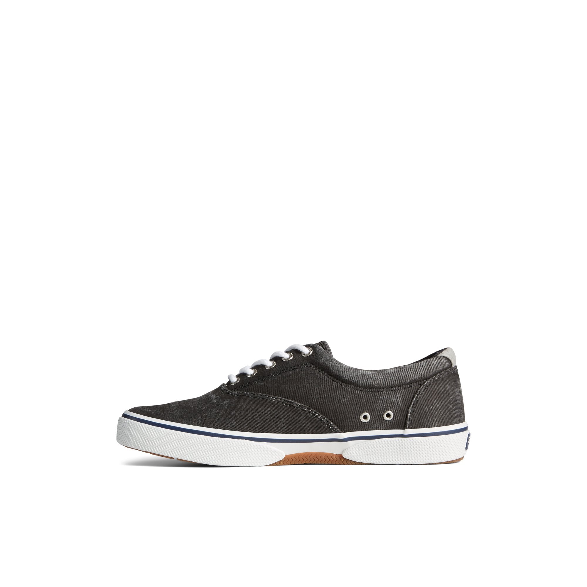 Halyardcvost Black Men's Sneakers - Image 2