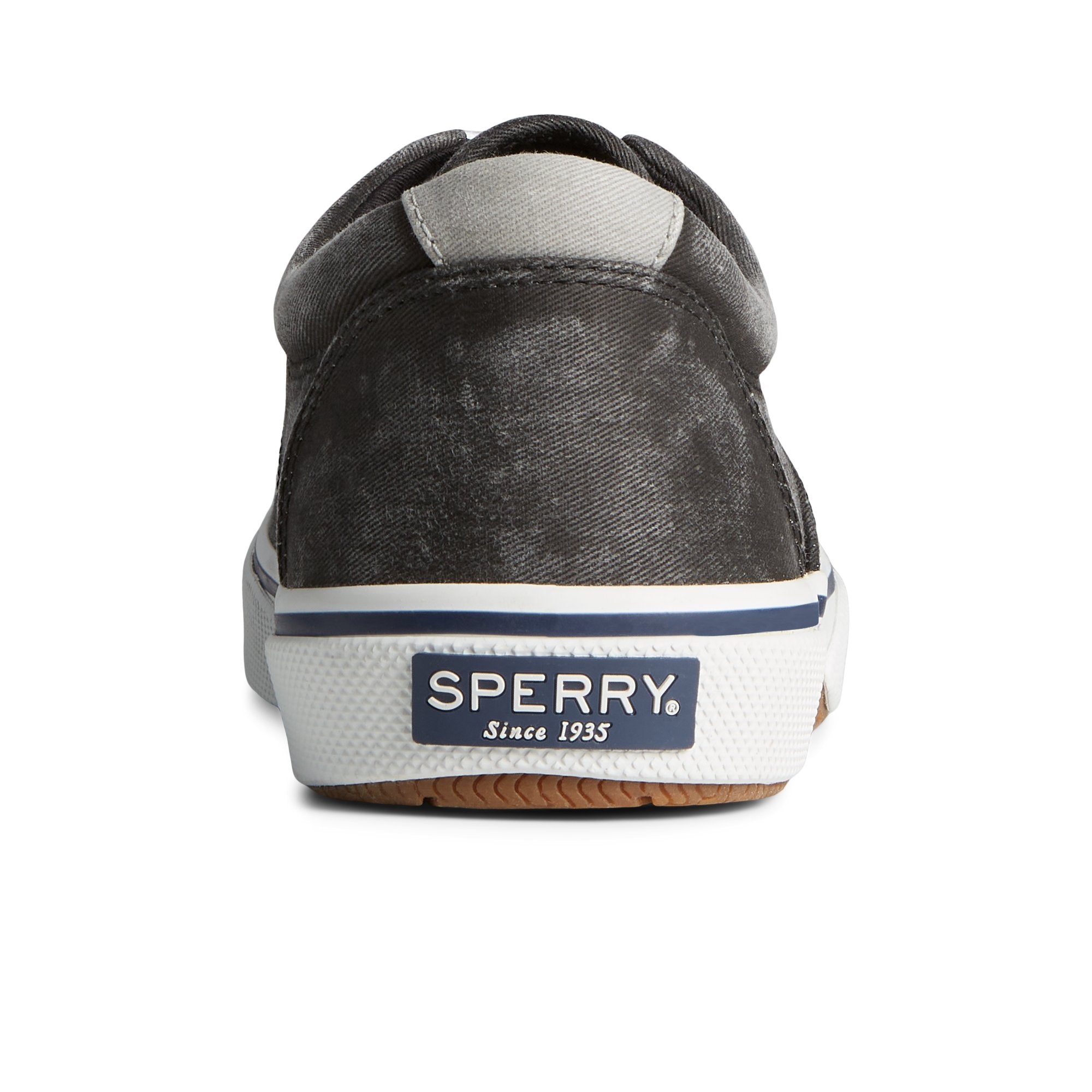 Halyardcvost Black Men's Sneakers - Image 4
