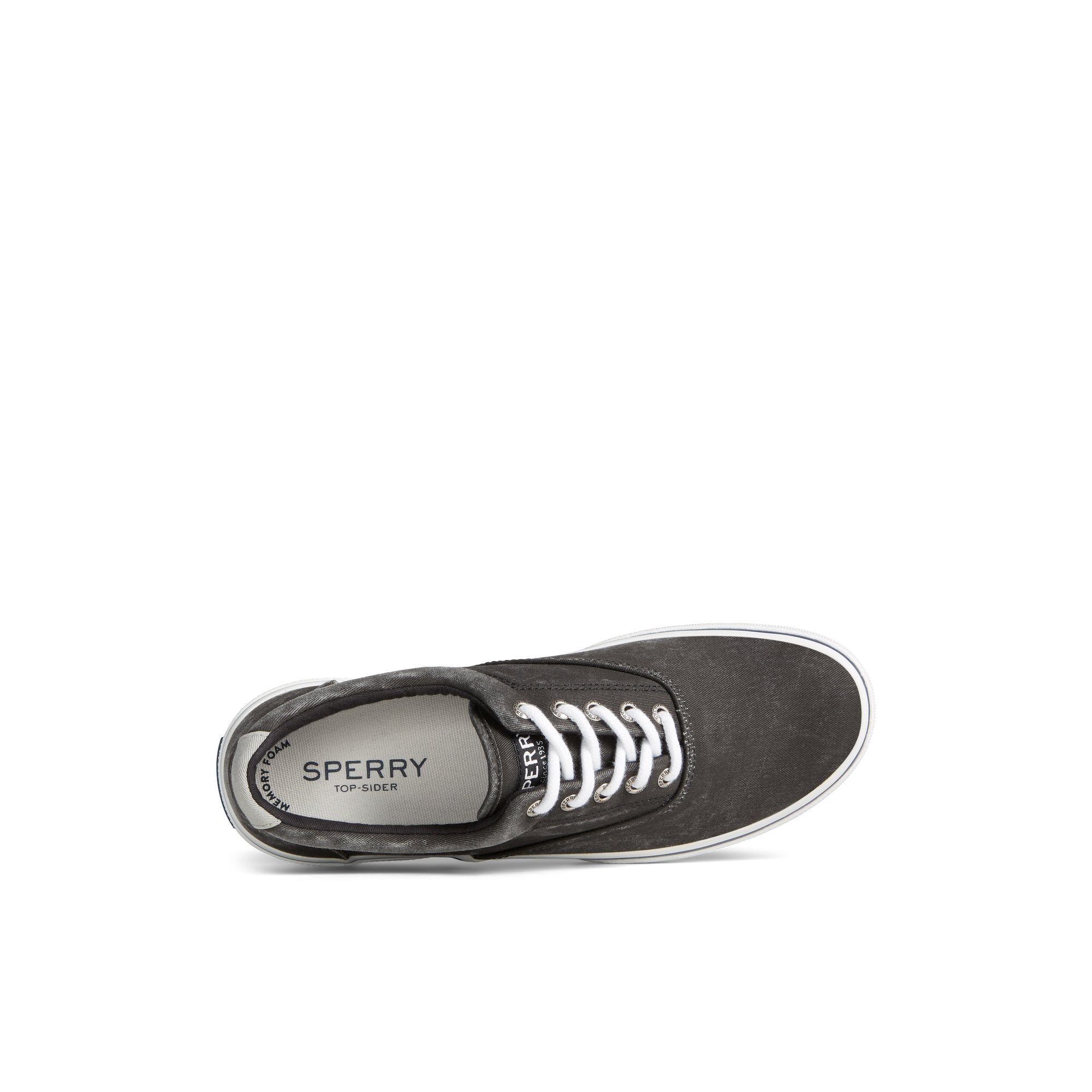 Halyardcvost Black Men's Sneakers - Image 5