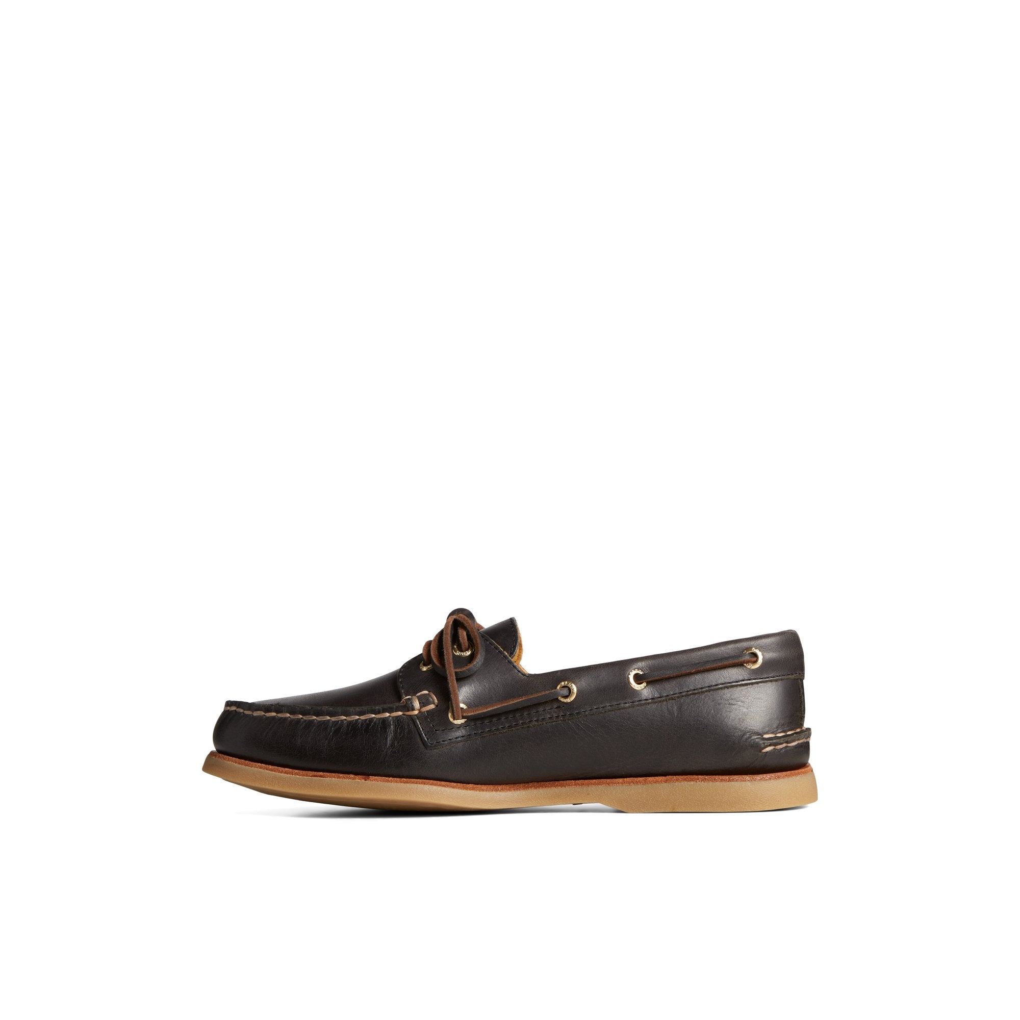 Gold Cup™ Authentic Original™ Orleans Leather Boat Shoe - Image 2