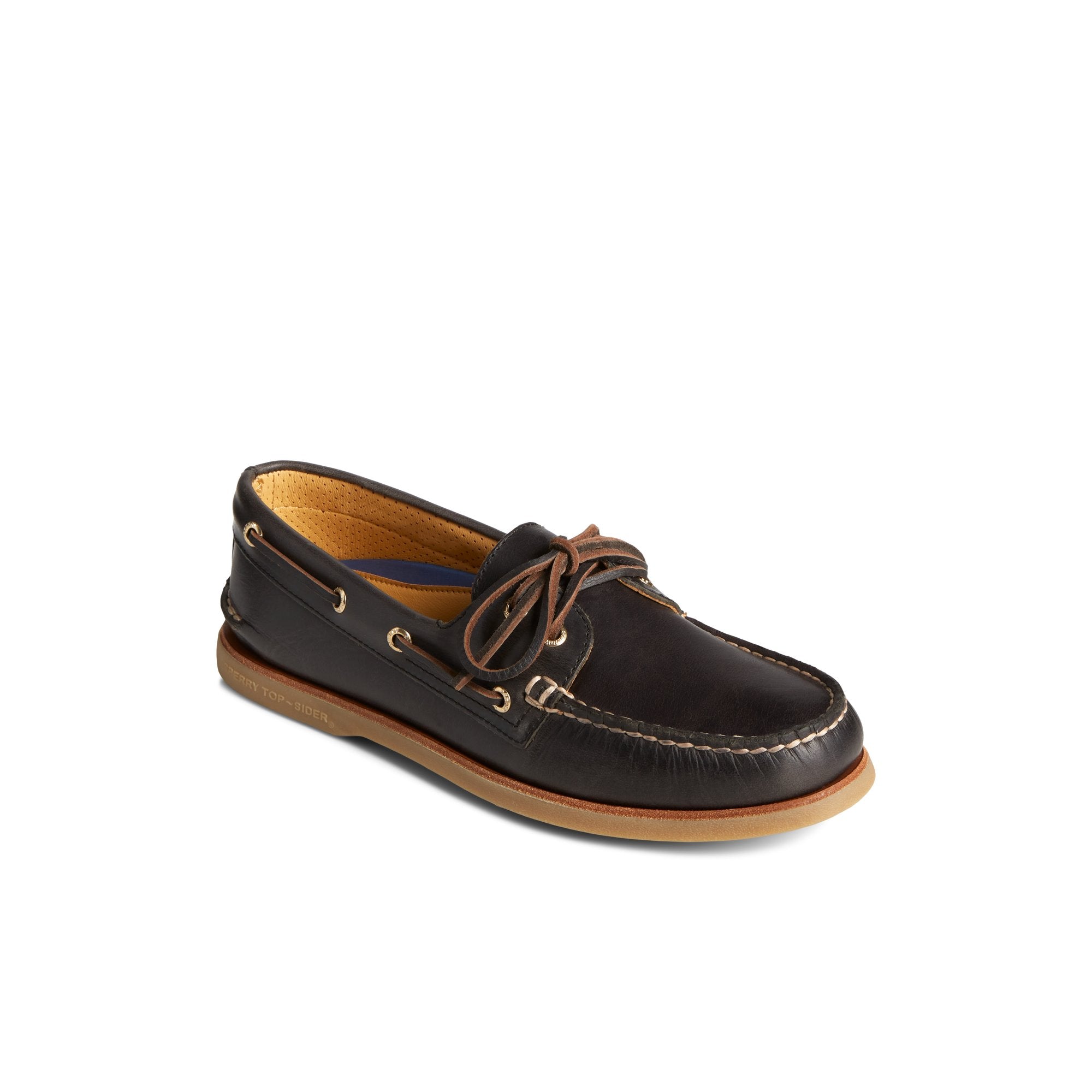 Gold Cup™ Authentic Original™ Orleans Leather Boat Shoe - Image 3