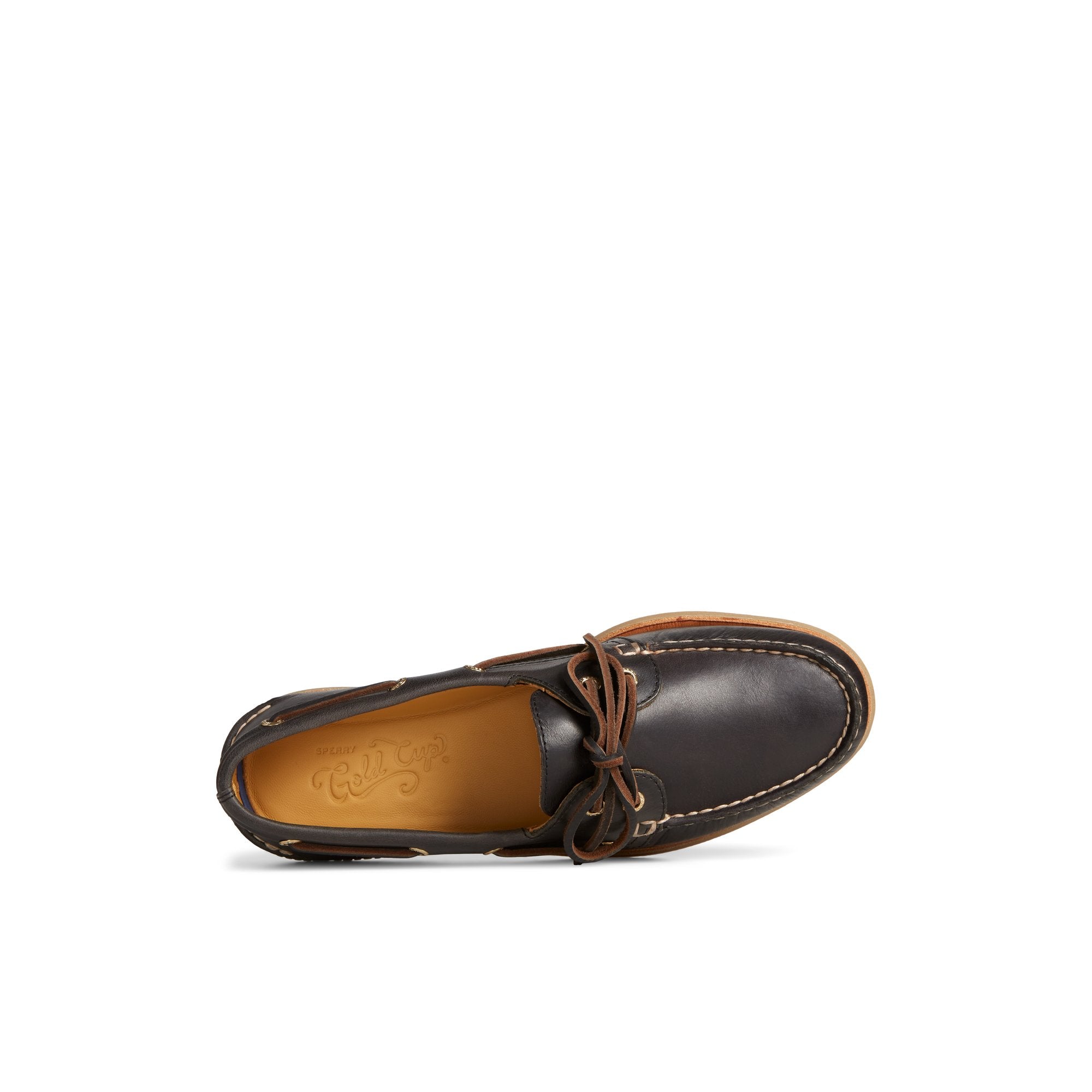 Gold Cup™ Authentic Original™ Orleans Leather Boat Shoe - Image 5