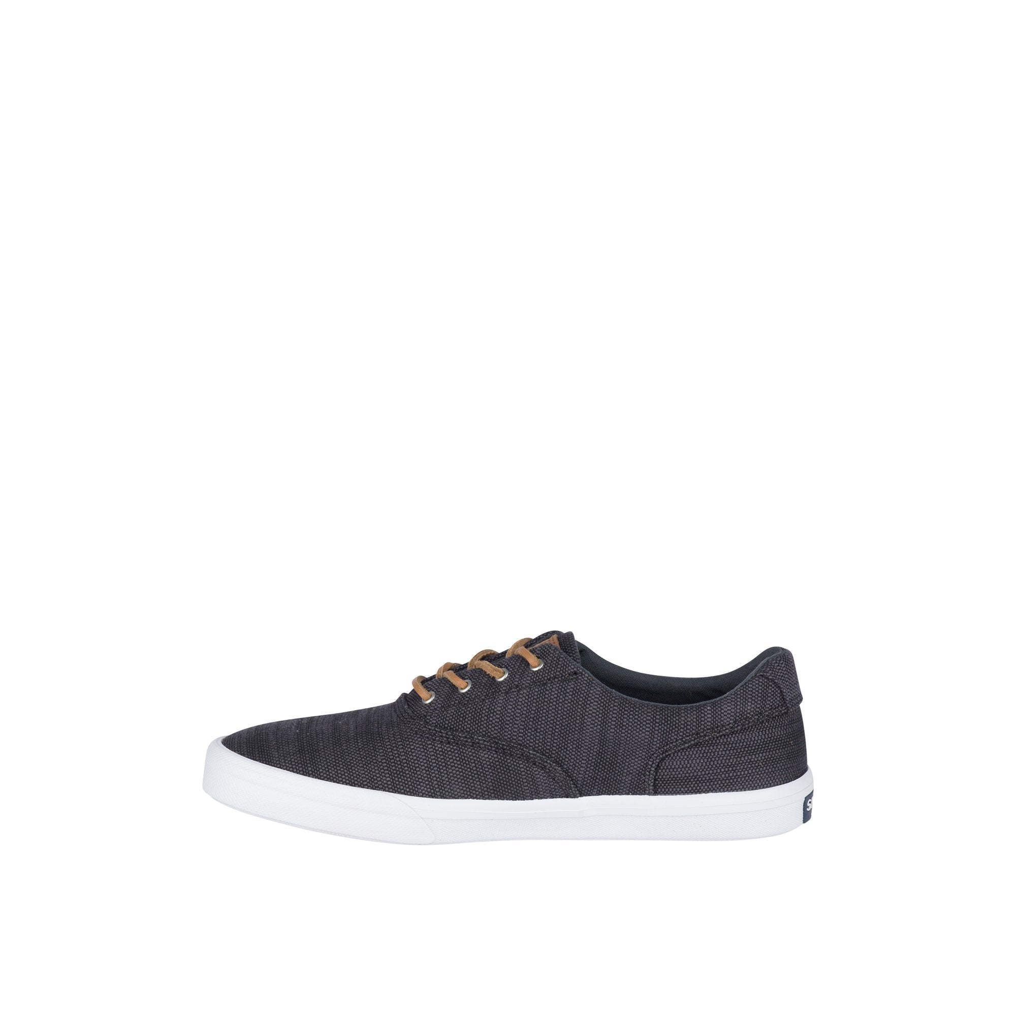 Striperiibat Black Men's Sneakers - Image 2