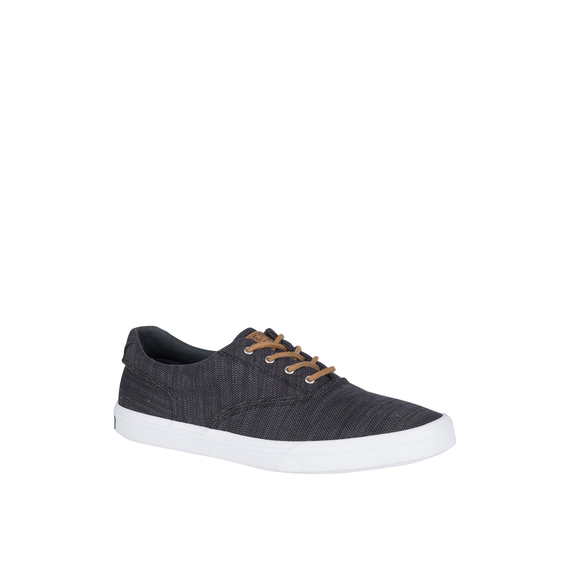 Striperiibat Black Men's Sneakers - Image 3
