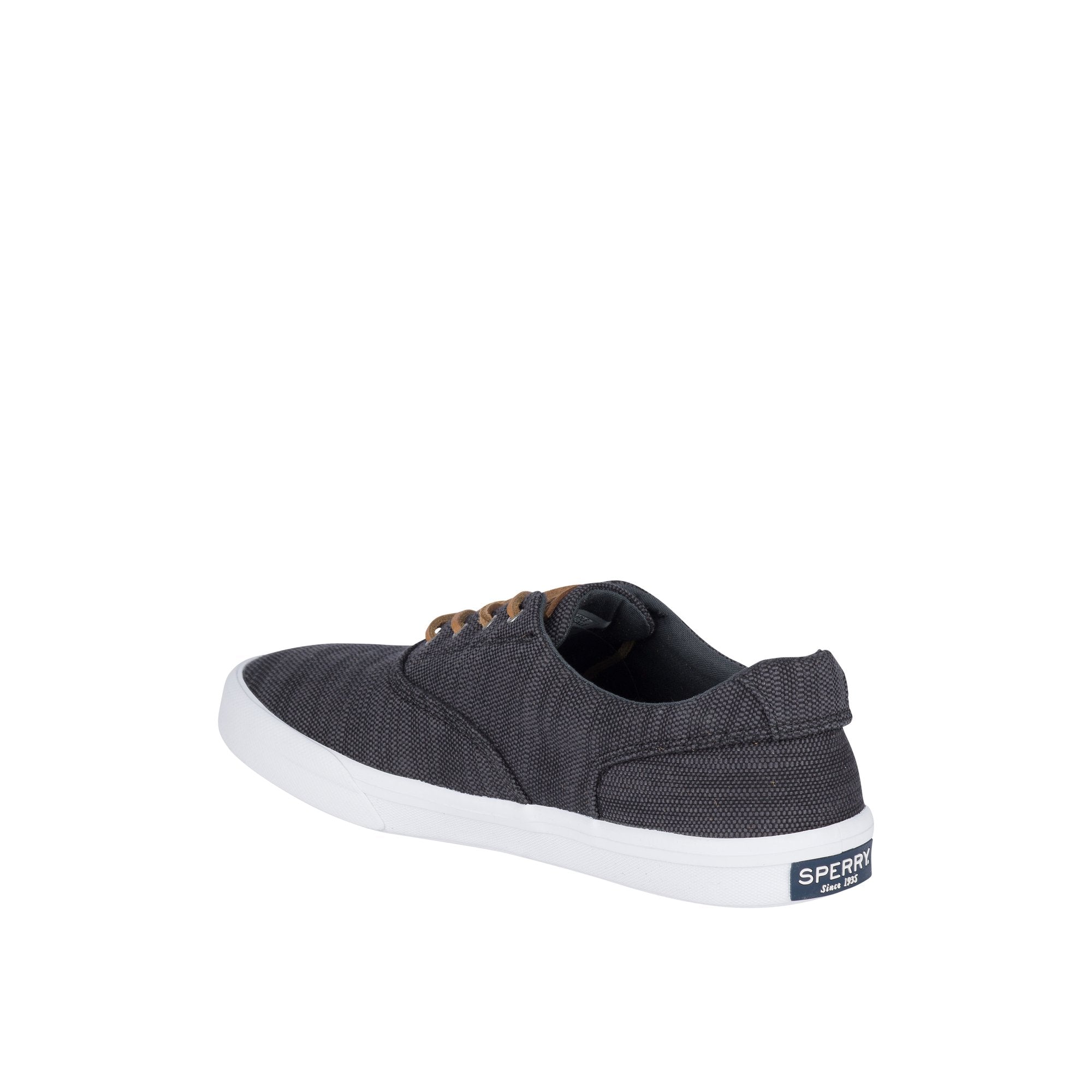 Striperiibat Black Men's Sneakers - Image 4