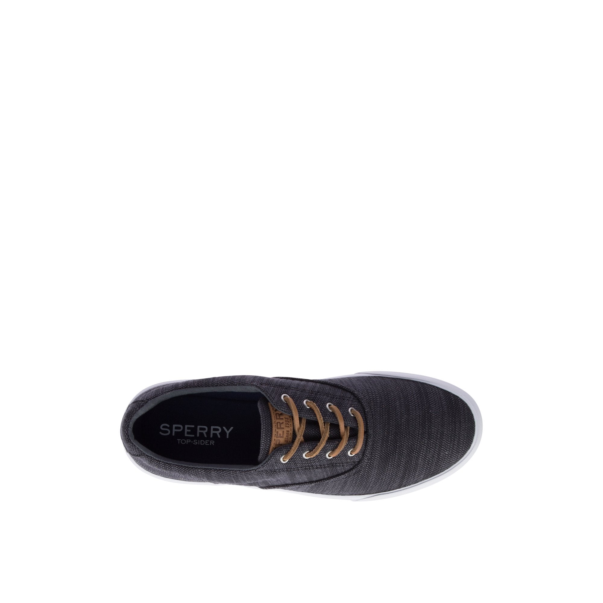 Striperiibat Black Men's Sneakers - Image 5